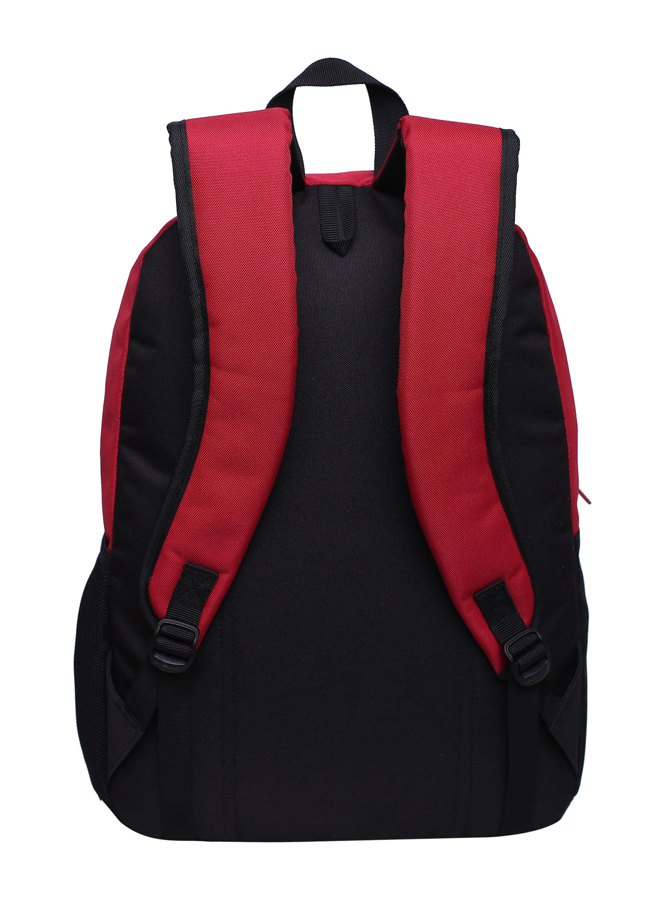 Mochila Juvenil Cool 23 Rojo-1