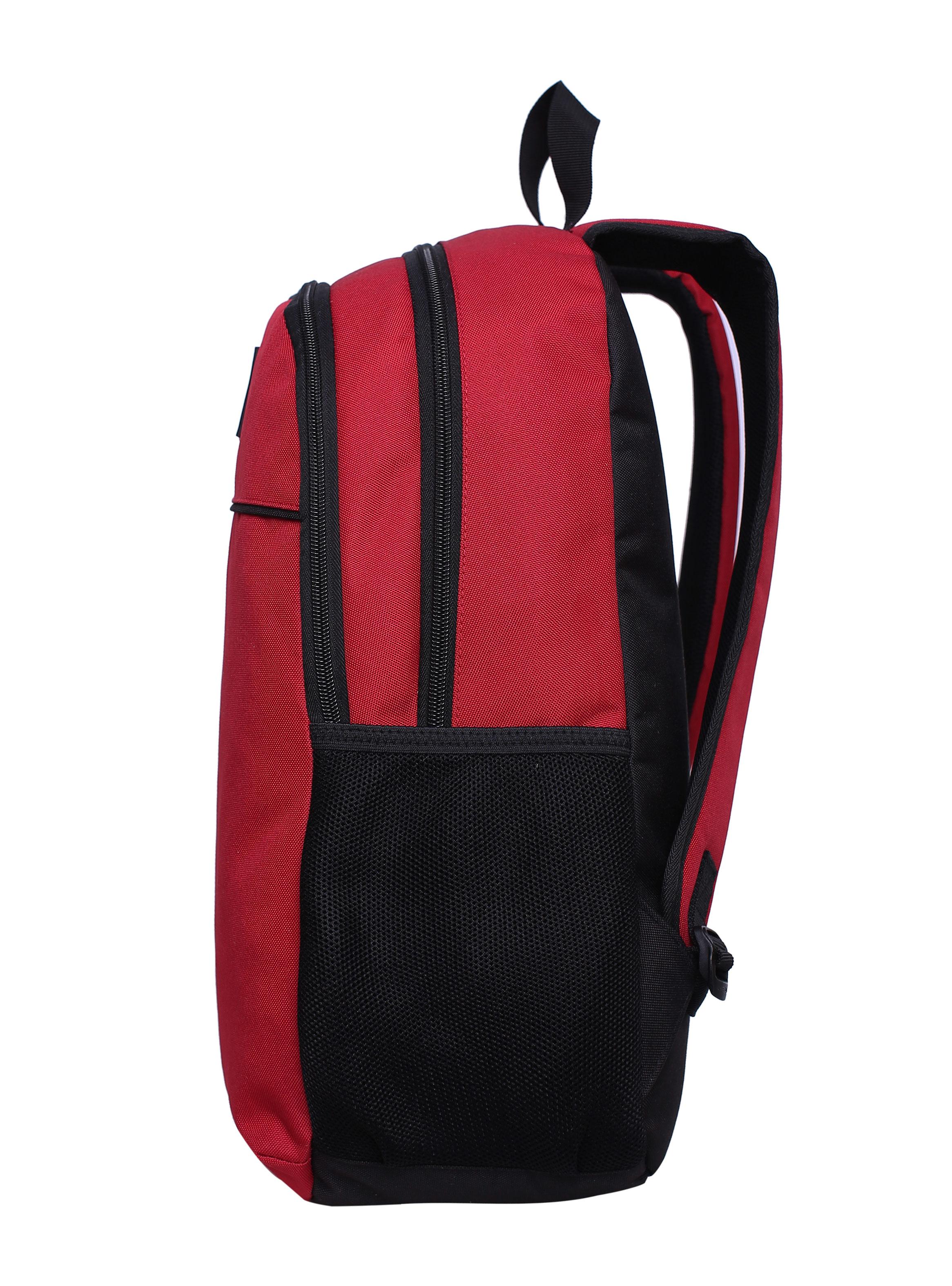 Mochila Juvenil Cool 23 Rojo-2