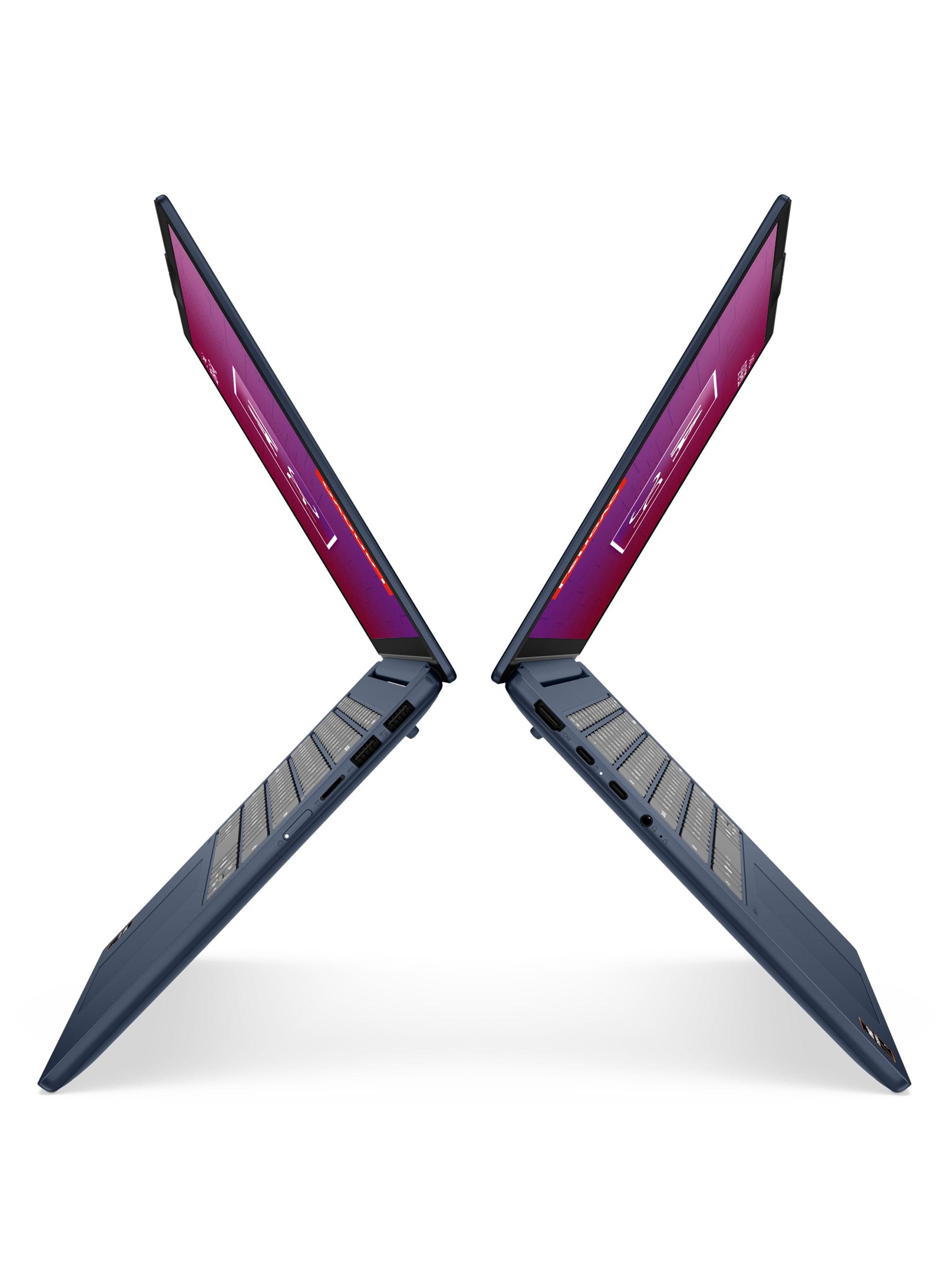 Notebook IdeaPad Slim 5 Ryzen AI 7 350 24GB  512GB SSD 14' OLED WUXGA Windows 11 Home Azul Cósmico-7