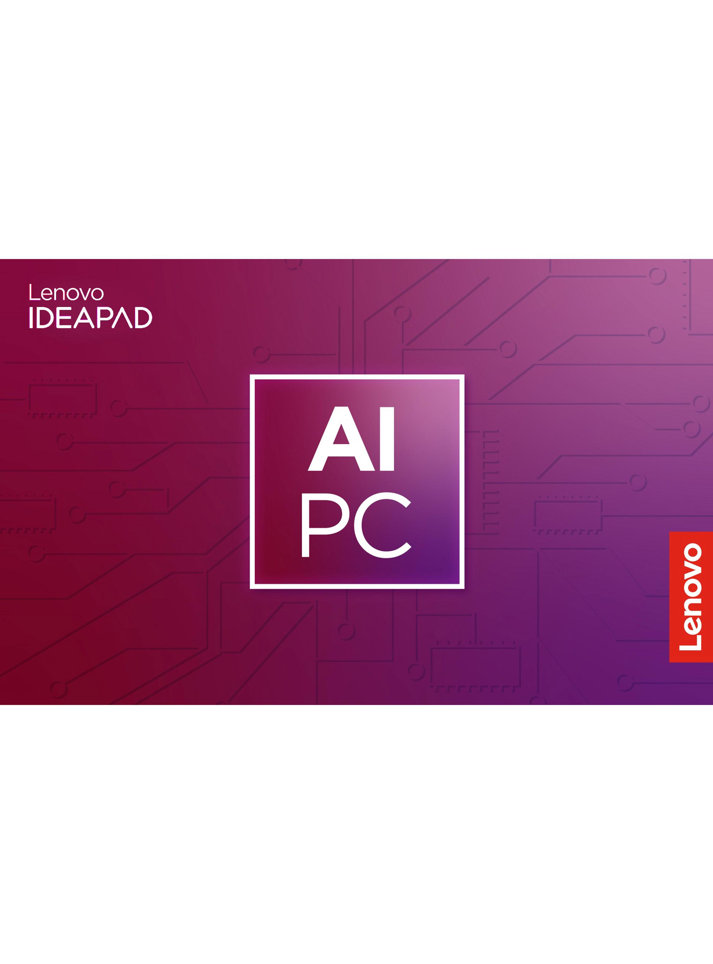 Notebook IdeaPad Slim 5 Ryzen AI 7 350 24GB  512GB SSD 14' OLED WUXGA Windows 11 Home Azul Cósmico-8