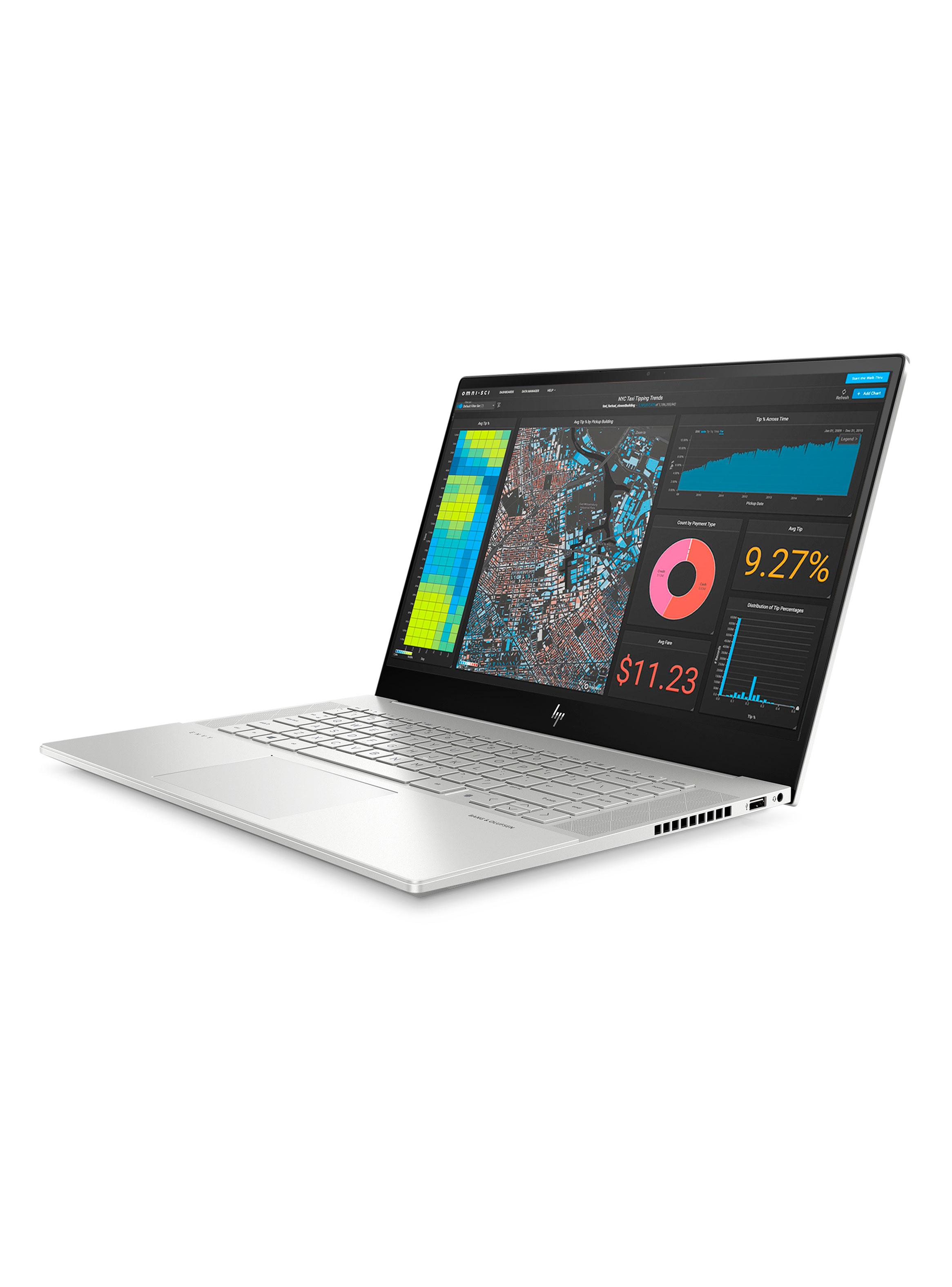 Notebook Envy 15-ep1501la Intel Core i7 16GB RAM 512GB SSD Nvidia GeForce RTX 3060 15.6' UHD-3