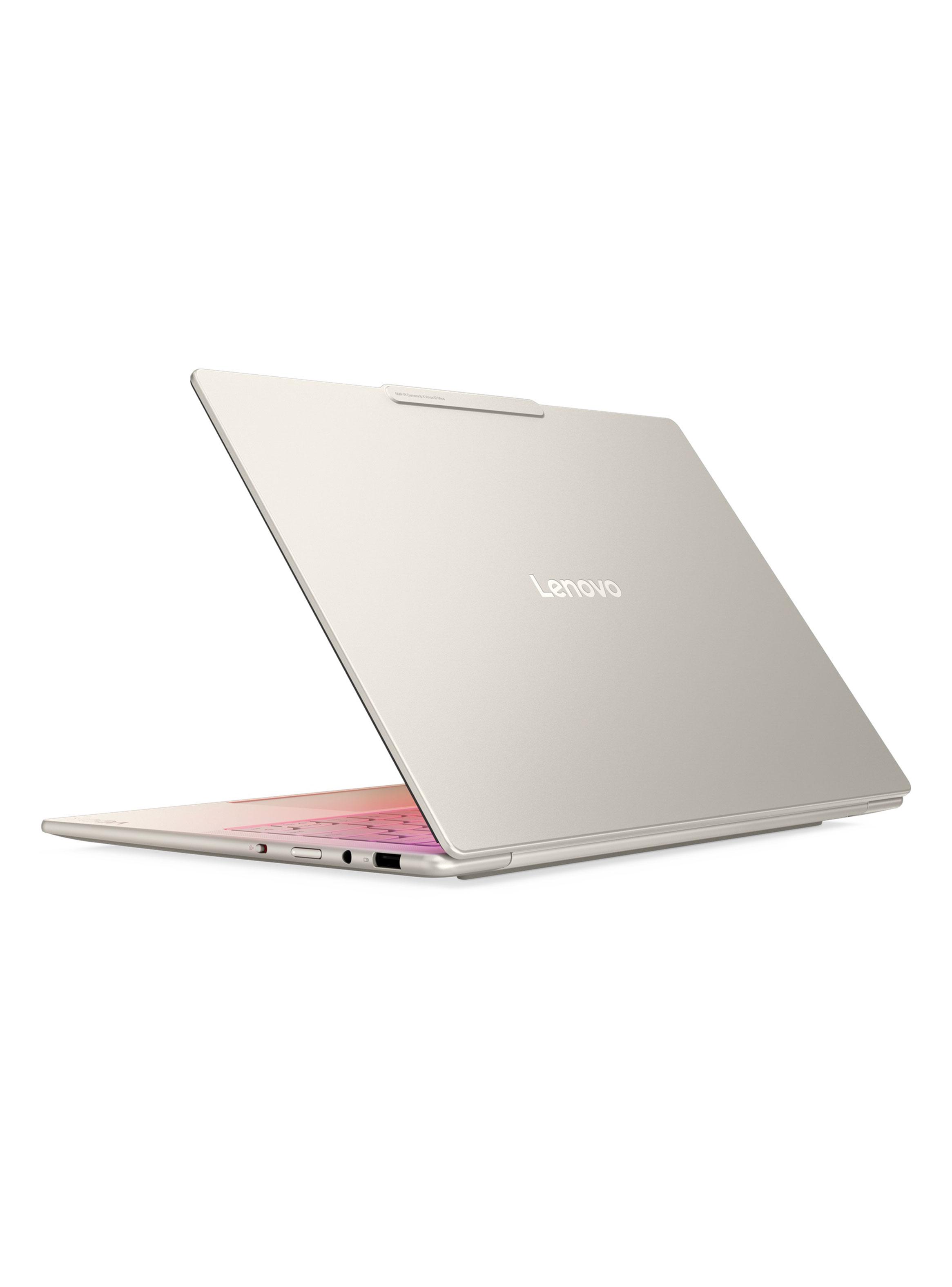 Notebook Yoga Slim 7 Intel Core Ultra 7 258V 32GB 1TB 14'OLED 120Hz 2.8K Touch Windows Home 11-1