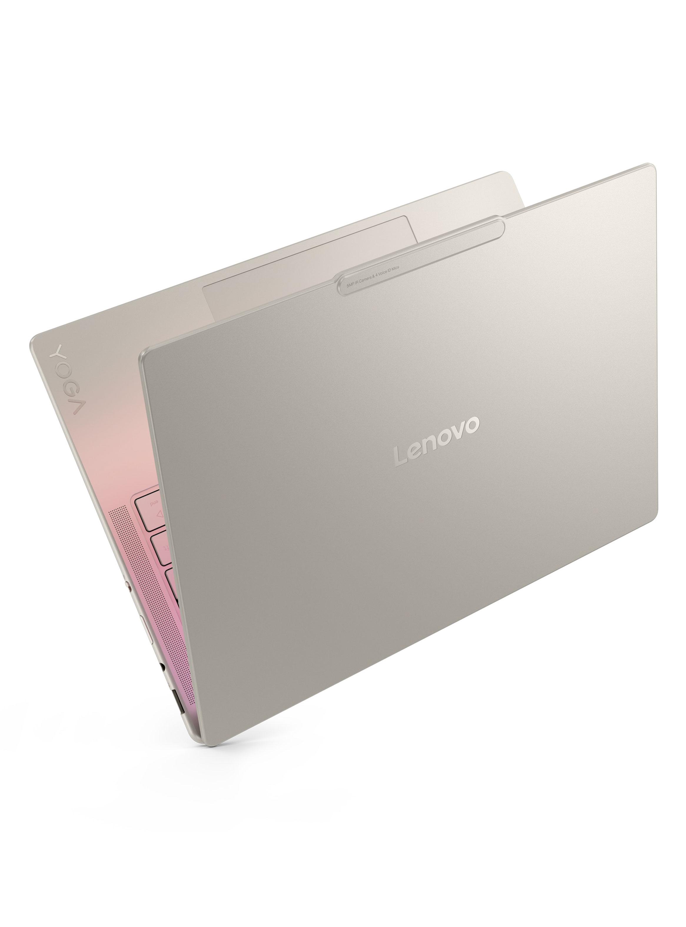 Notebook Yoga Slim 7 Intel Core Ultra 7 258V 32GB RAM 1TB SSD 14'OLED 120Hz 2.8K Touch Windows 11-8