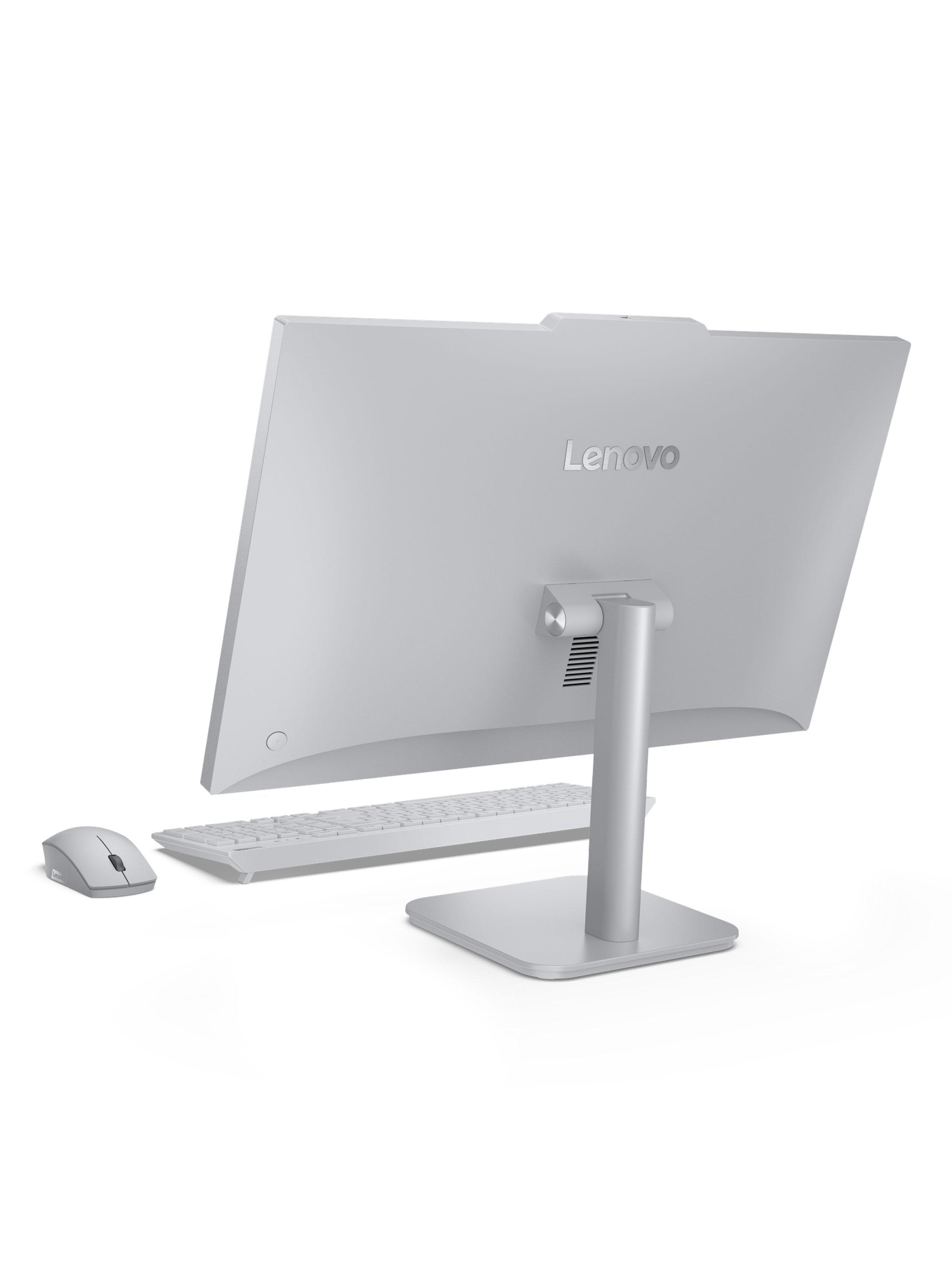 All in One A100 Intel Core i3 8GB RAM 512GB SSD 24' FHD Wifi 6 60Hz + Mouse/Keyboard Wireless-1