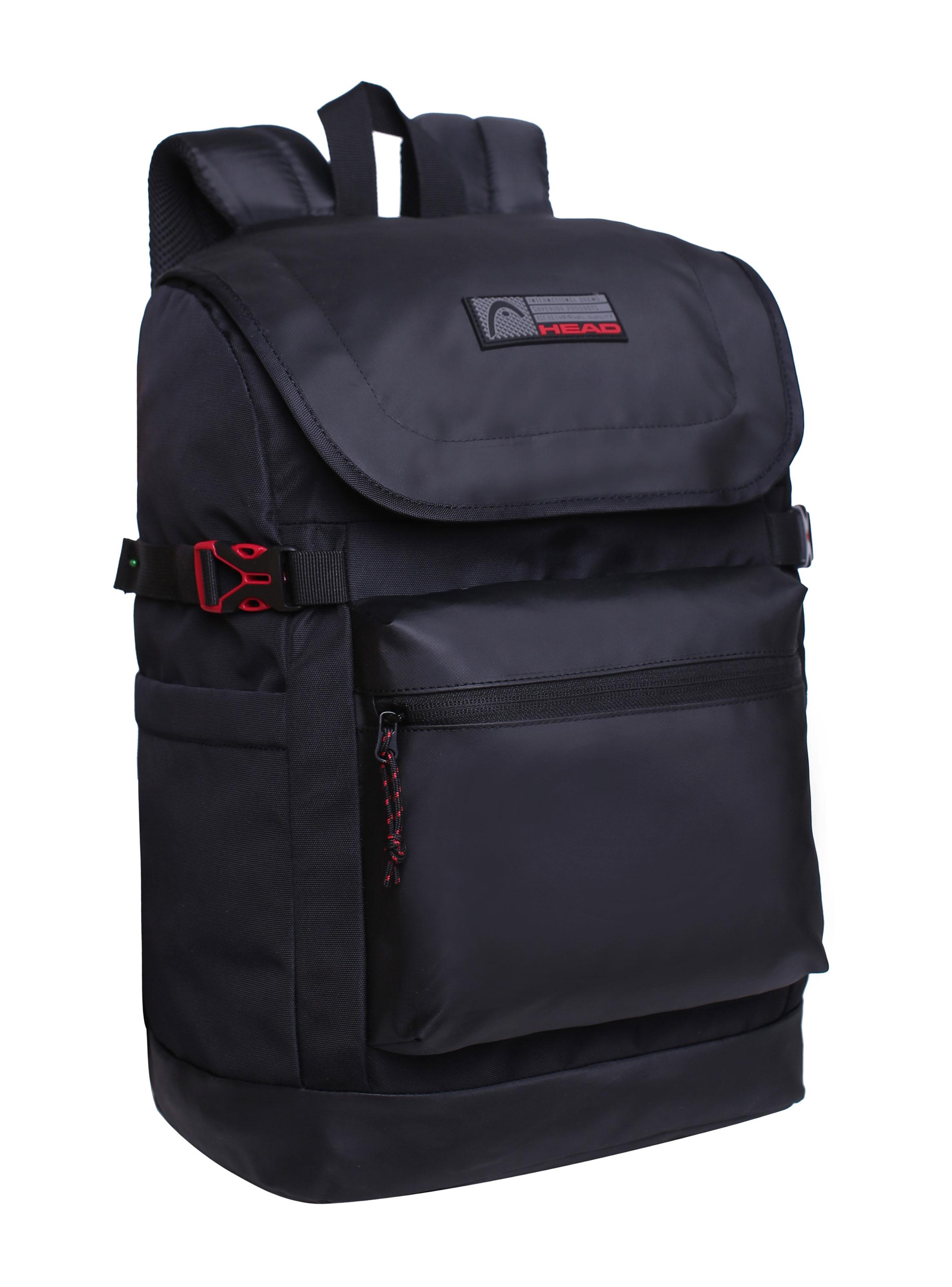 Mochila Juvenil Fiorino 23 Reverse Negro-0