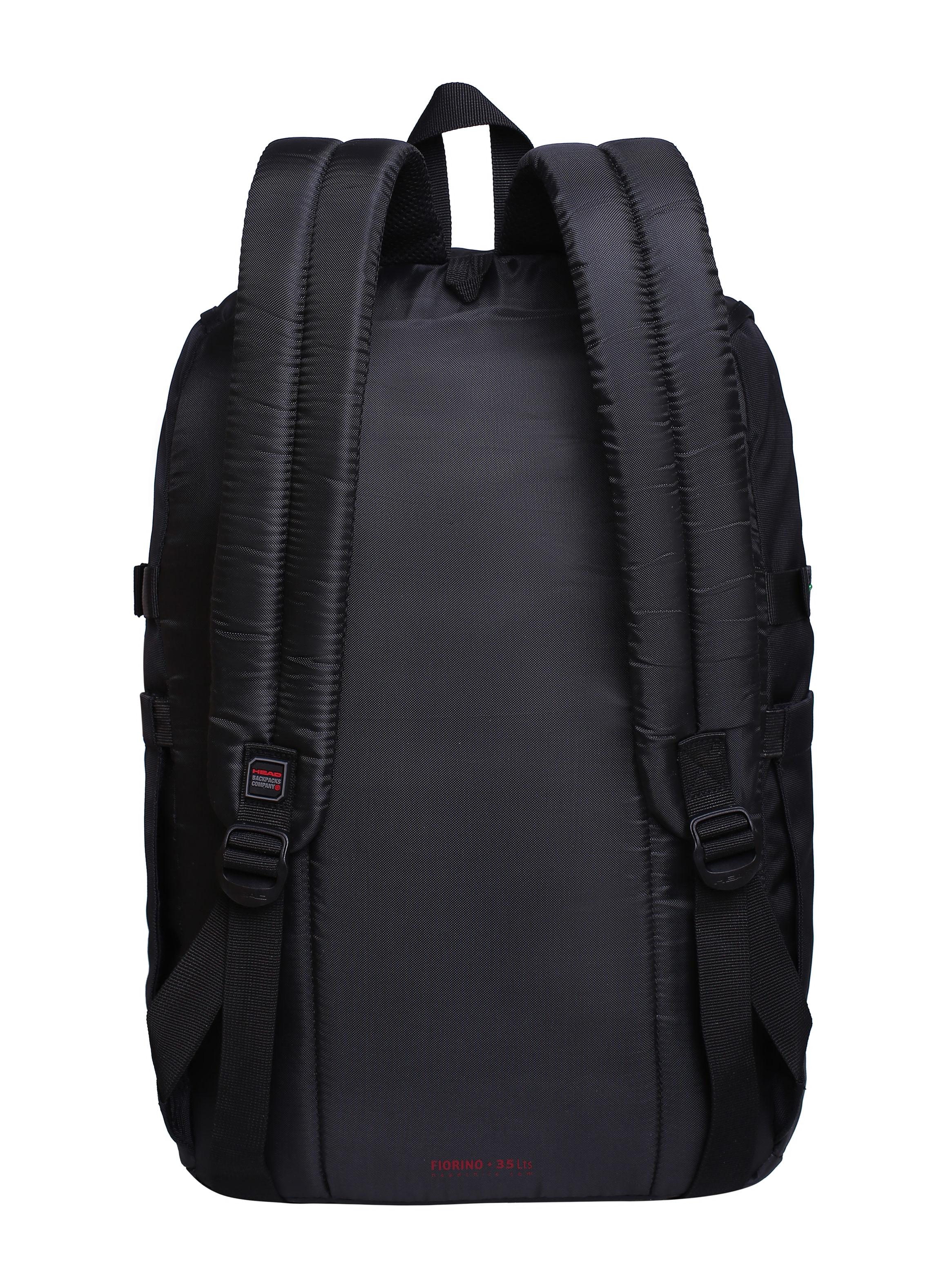 Mochila Juvenil Fiorino 23 Reverse Negro-1