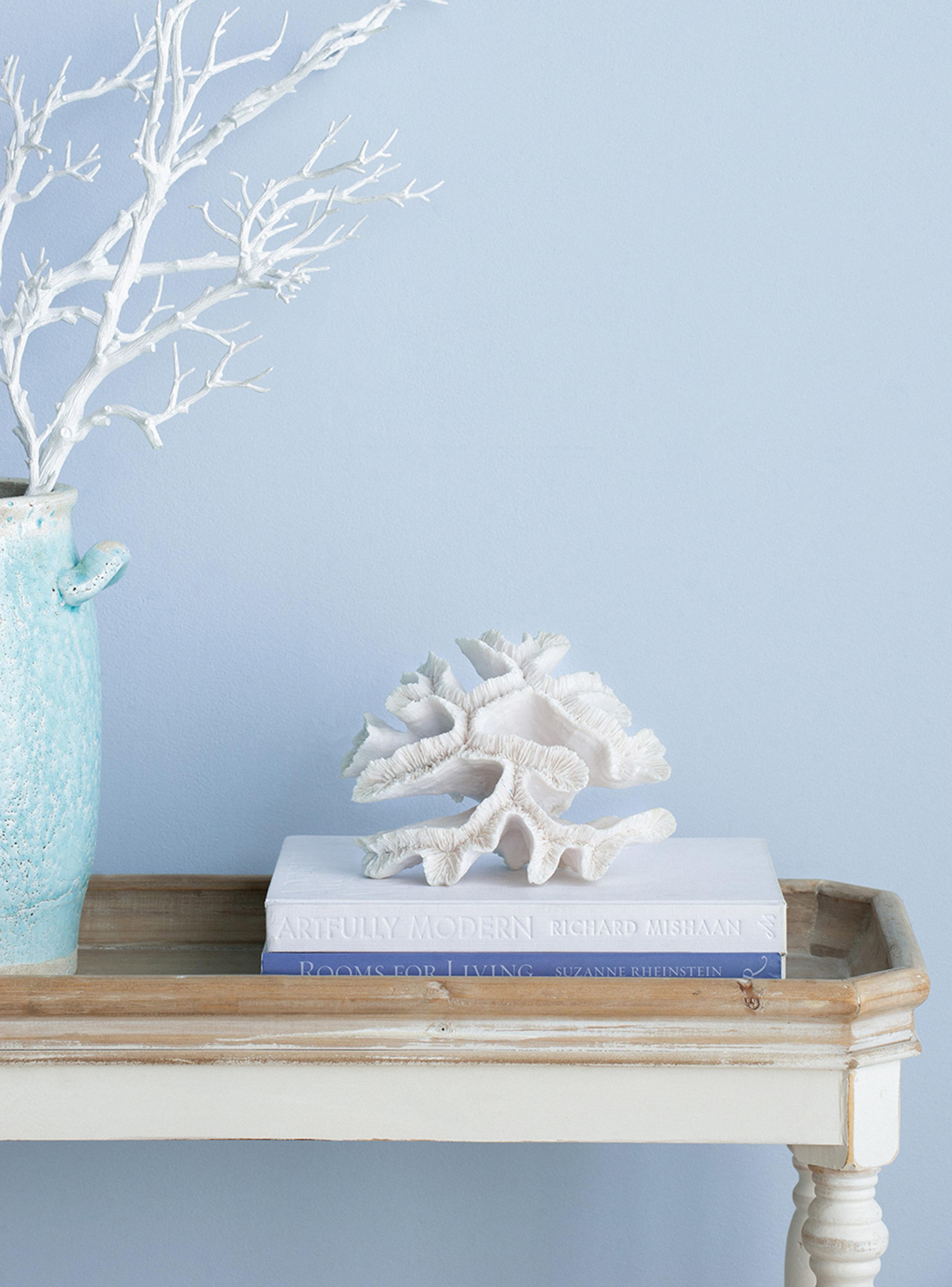 Coral Blanco 23 cm-6