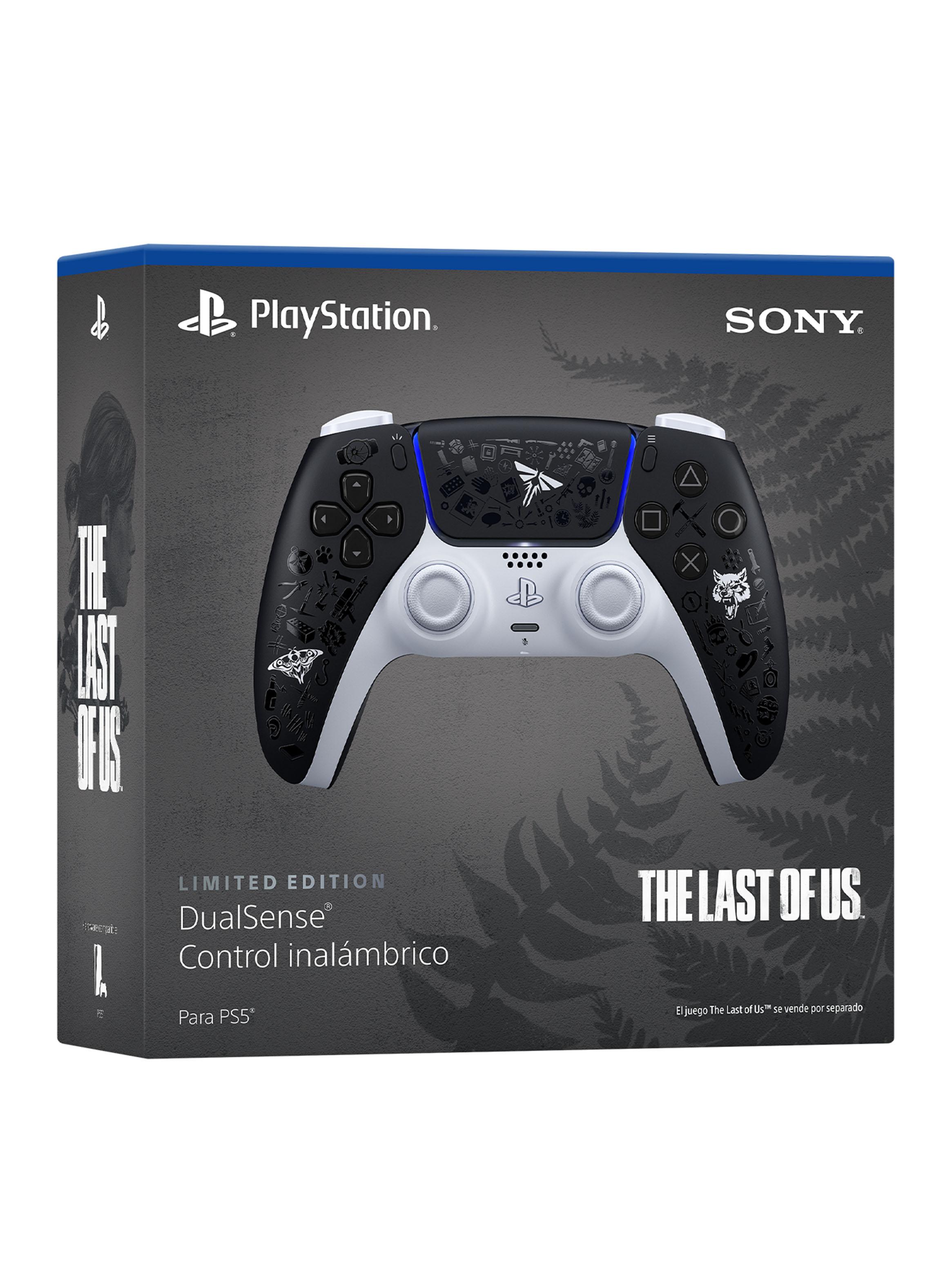 Control inalámbrico DualSense The Last of Us Limited Edition -4