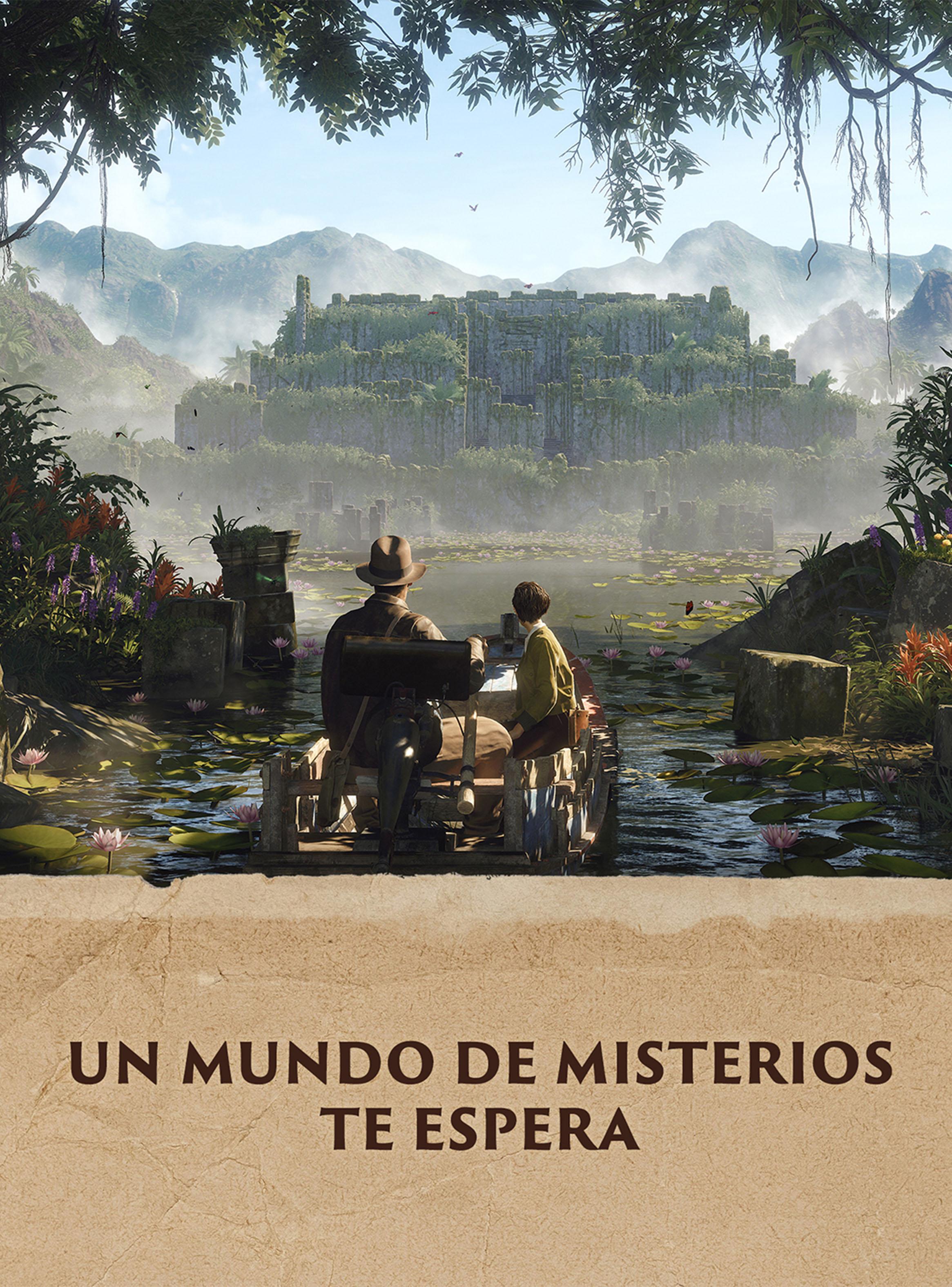 Juego PS5 Indiana Jones and the Great Circle-4