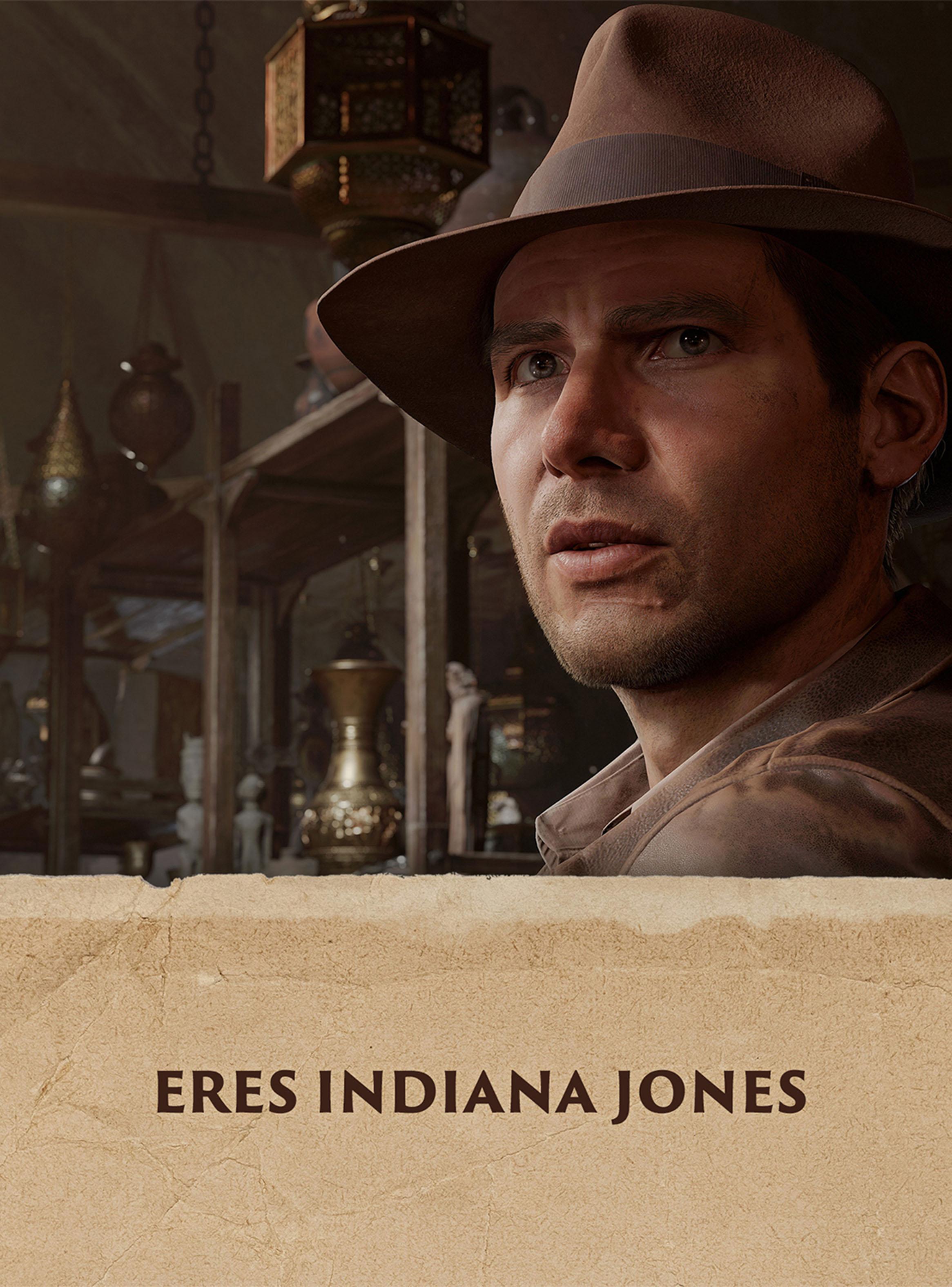 Juego PS5 Indiana Jones and the Great Circle-2