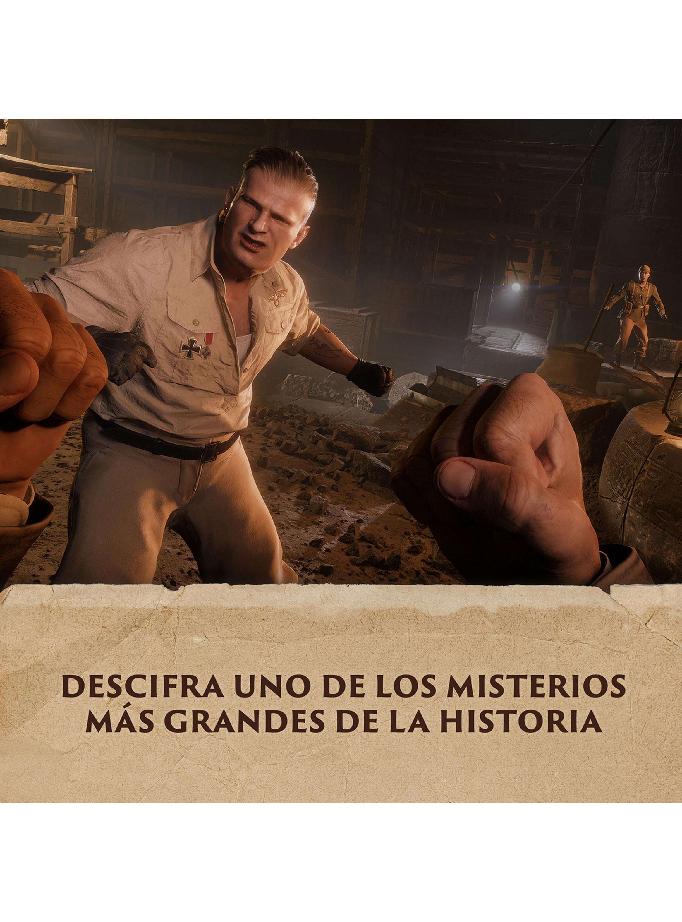 Juego PS5 Indiana Jones and the Great Circle-3