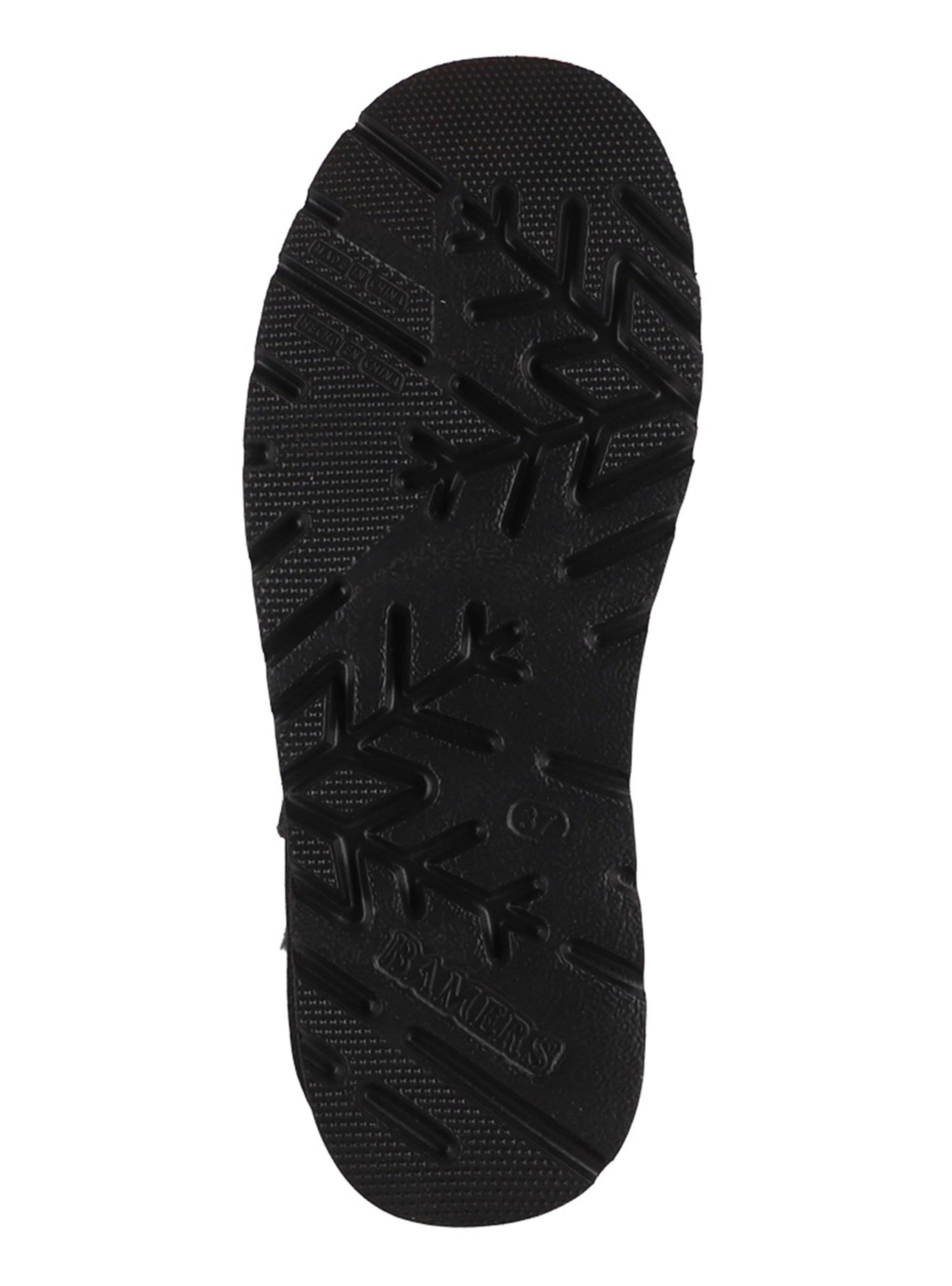 Bota Cuero Women Blast Platf Mujer-4
