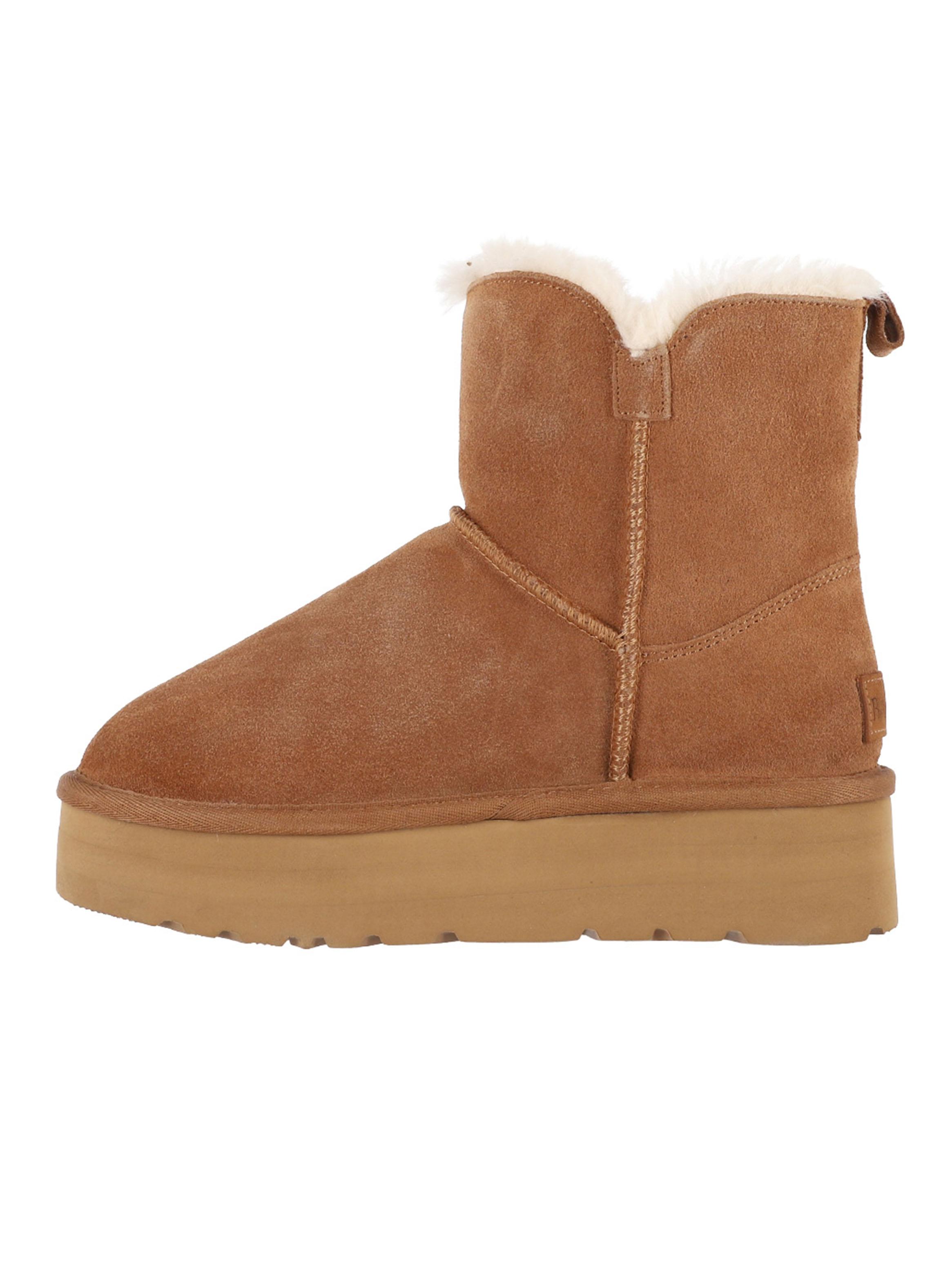 Bota Women Cuero Blast Platf Mujer-2
