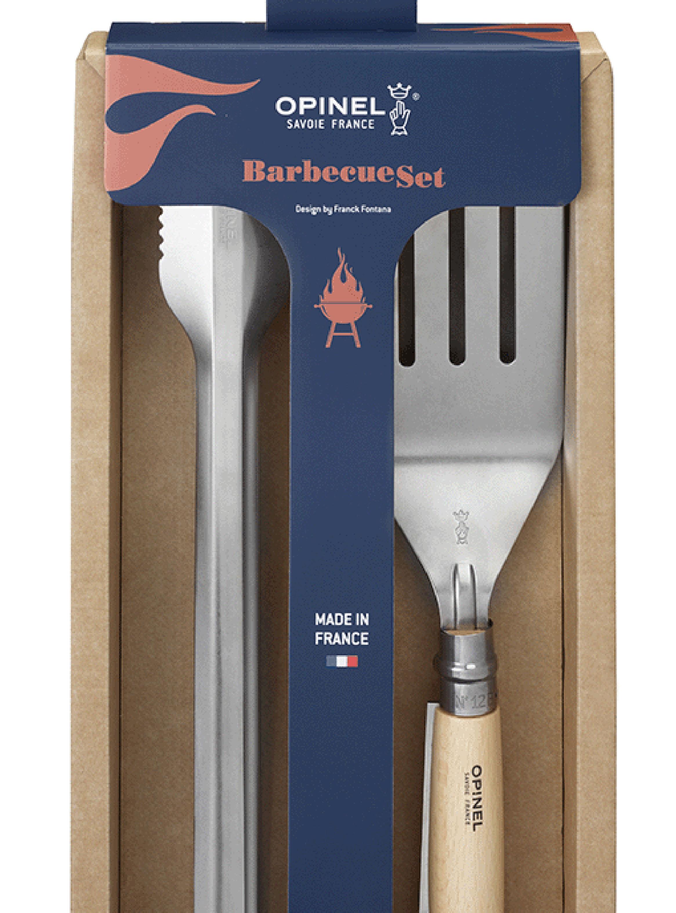 Set Parrillero 40 cm-1