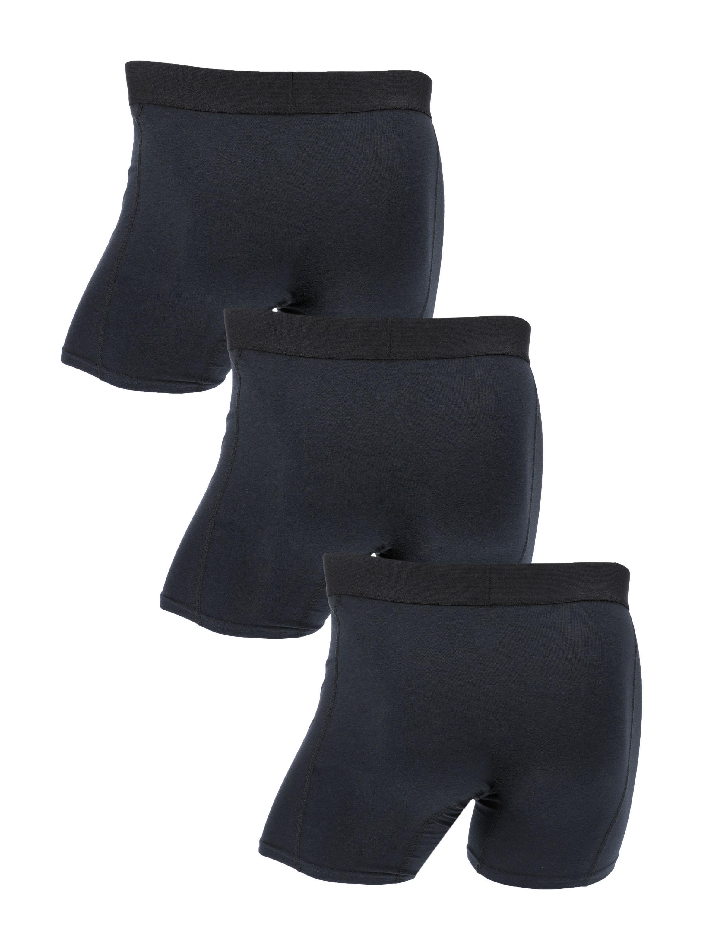 Tripack de Boxer Básico Color Solid-6