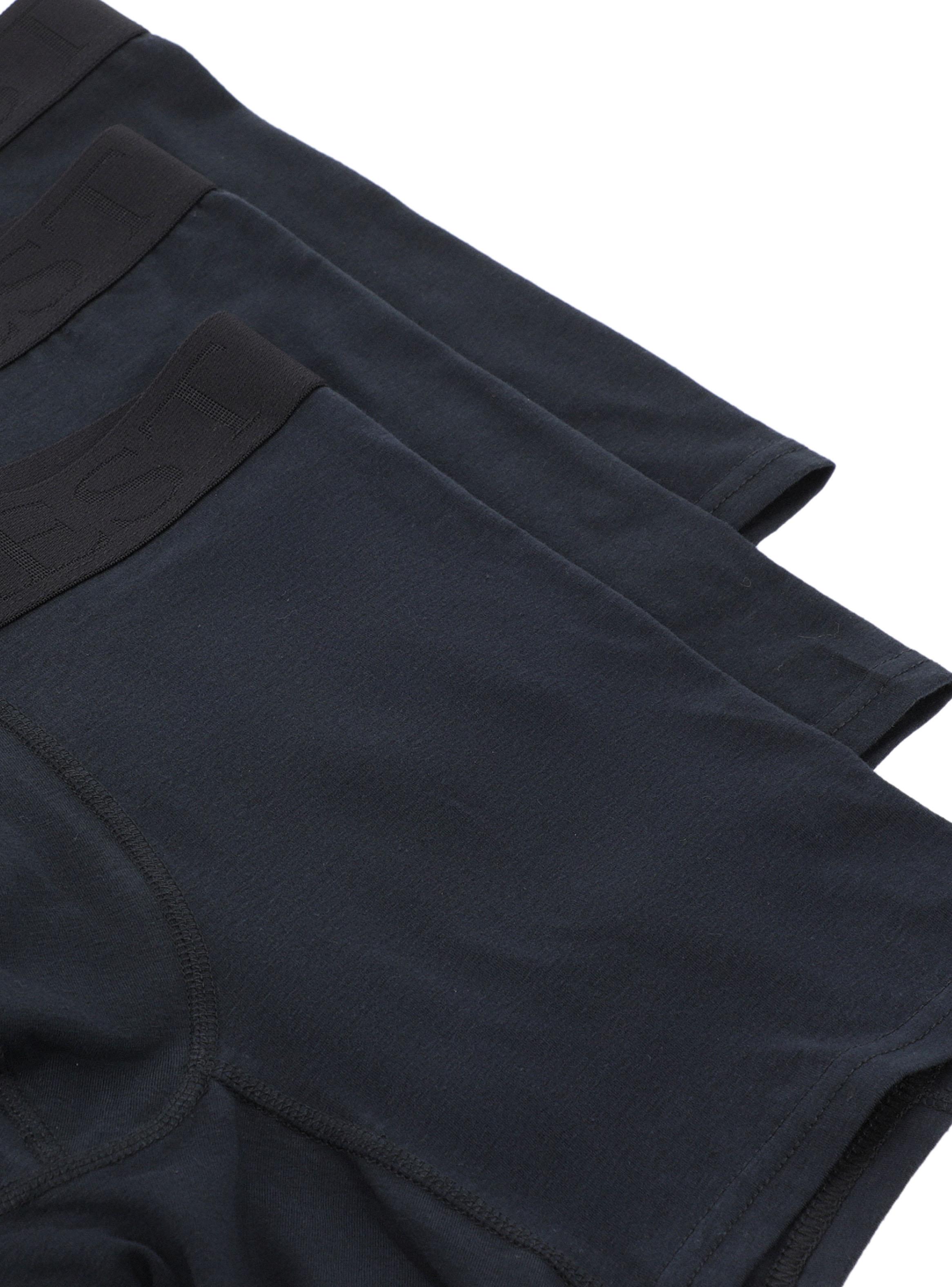 Tripack de Boxer Básico Color Solid-7