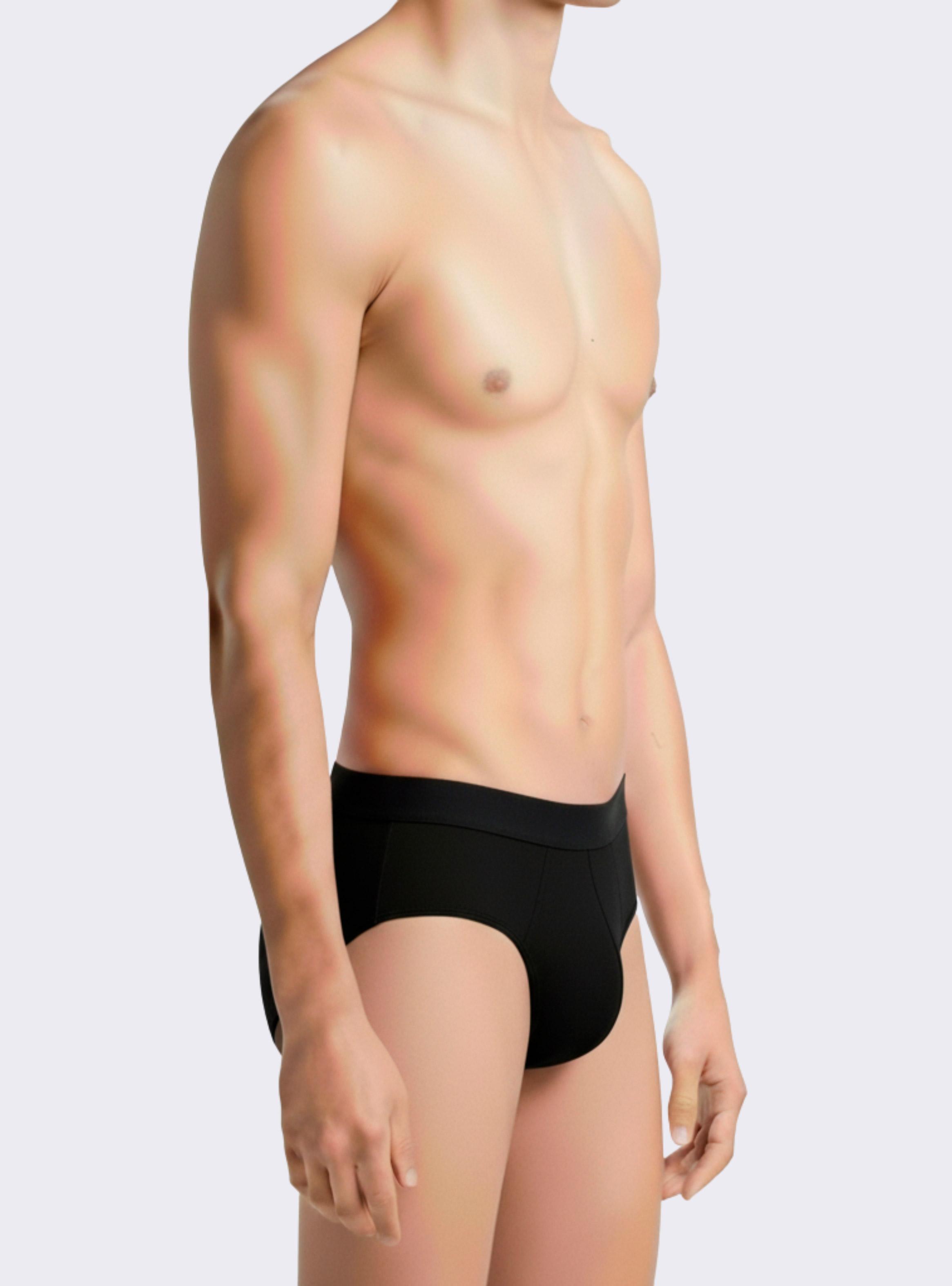 Pack 5 Calzoncillos Slip-2