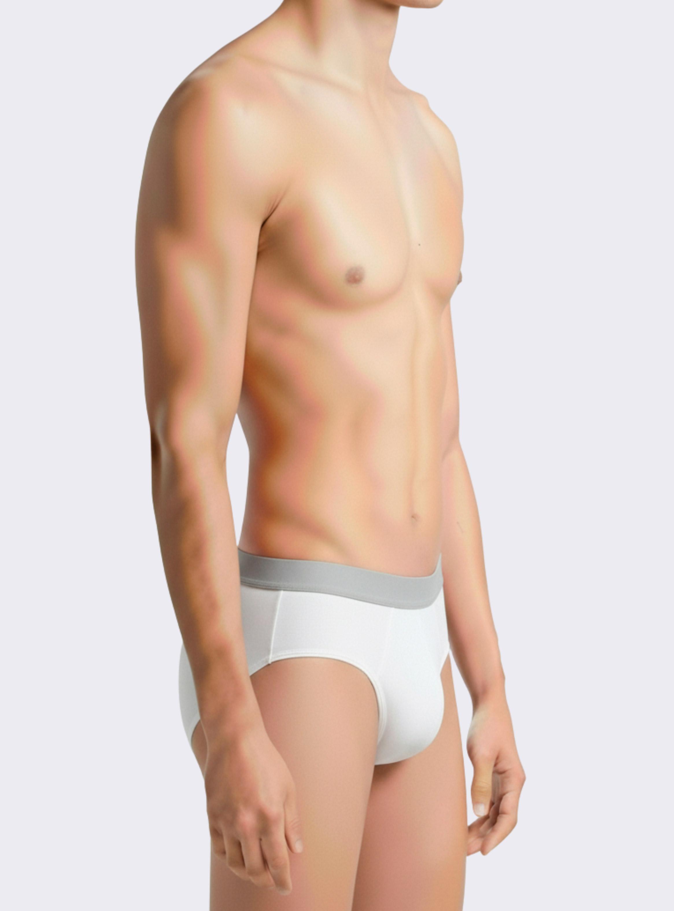 Pack 5 Calzoncillos Slip-3