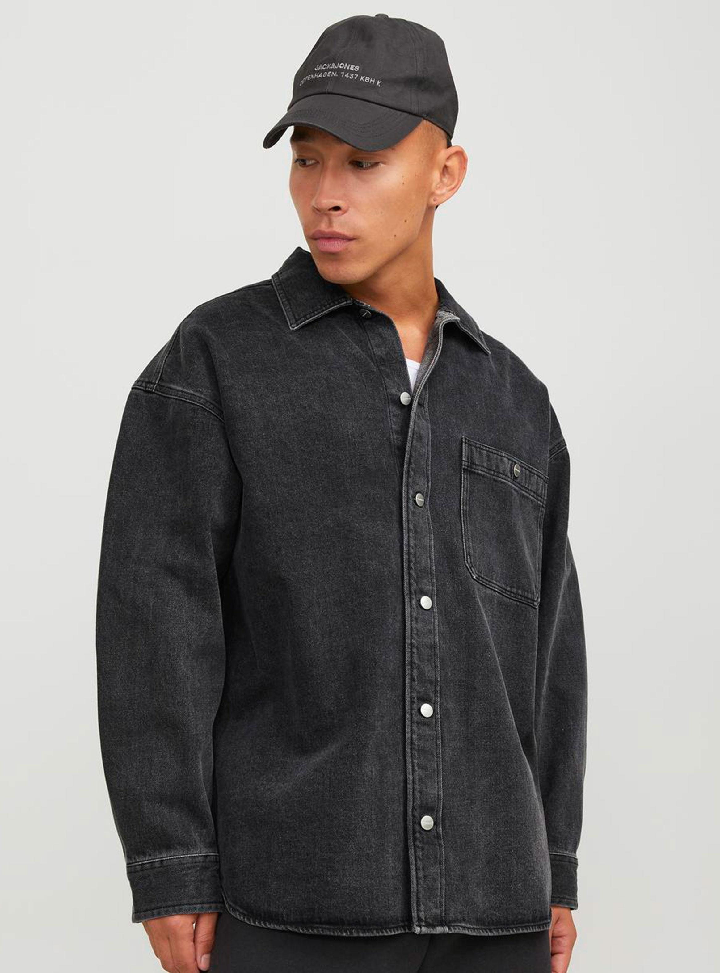 Camisa Denim Santorini-0