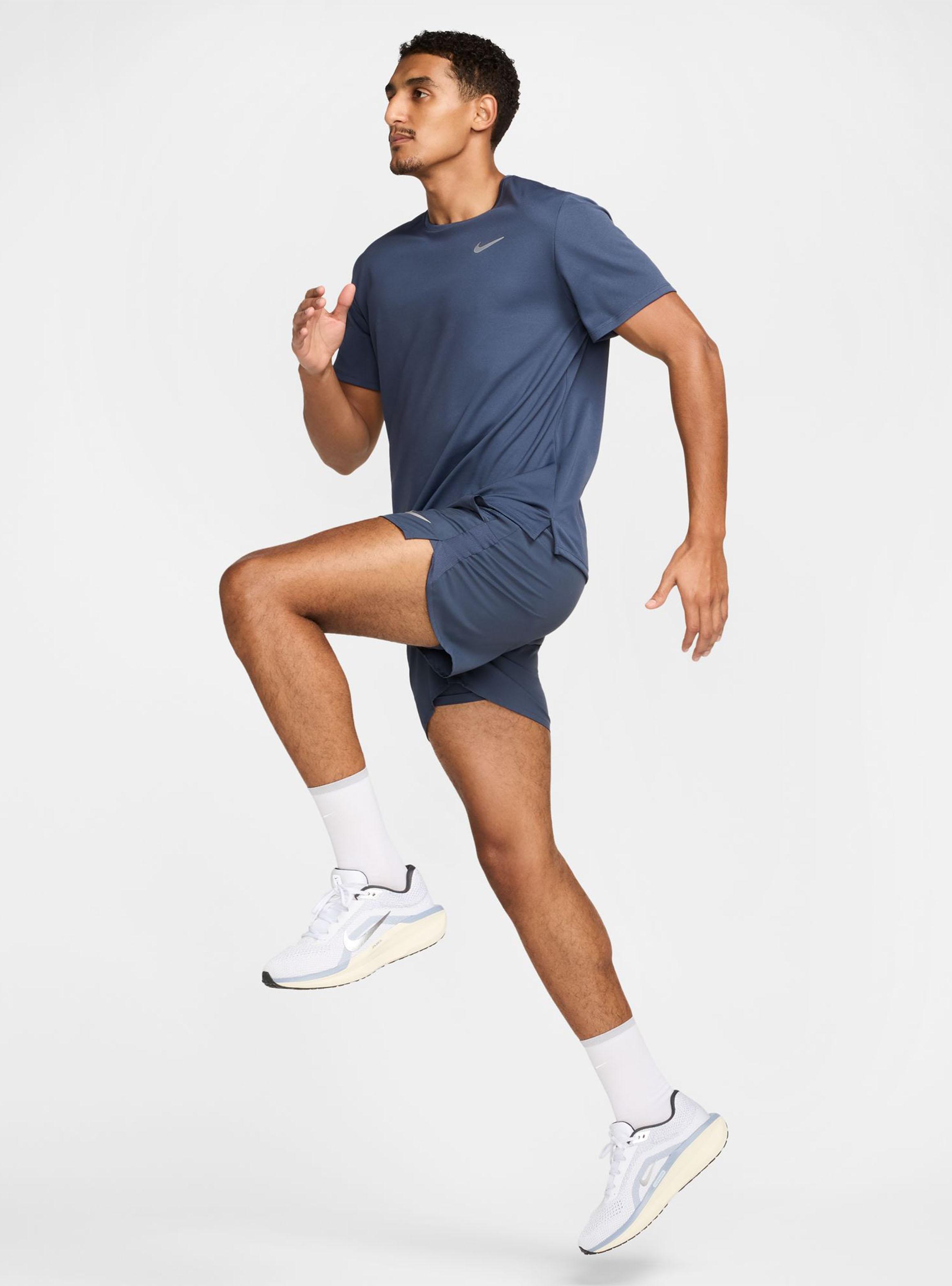 Polera Running  Dri-Fit UV Miler-3