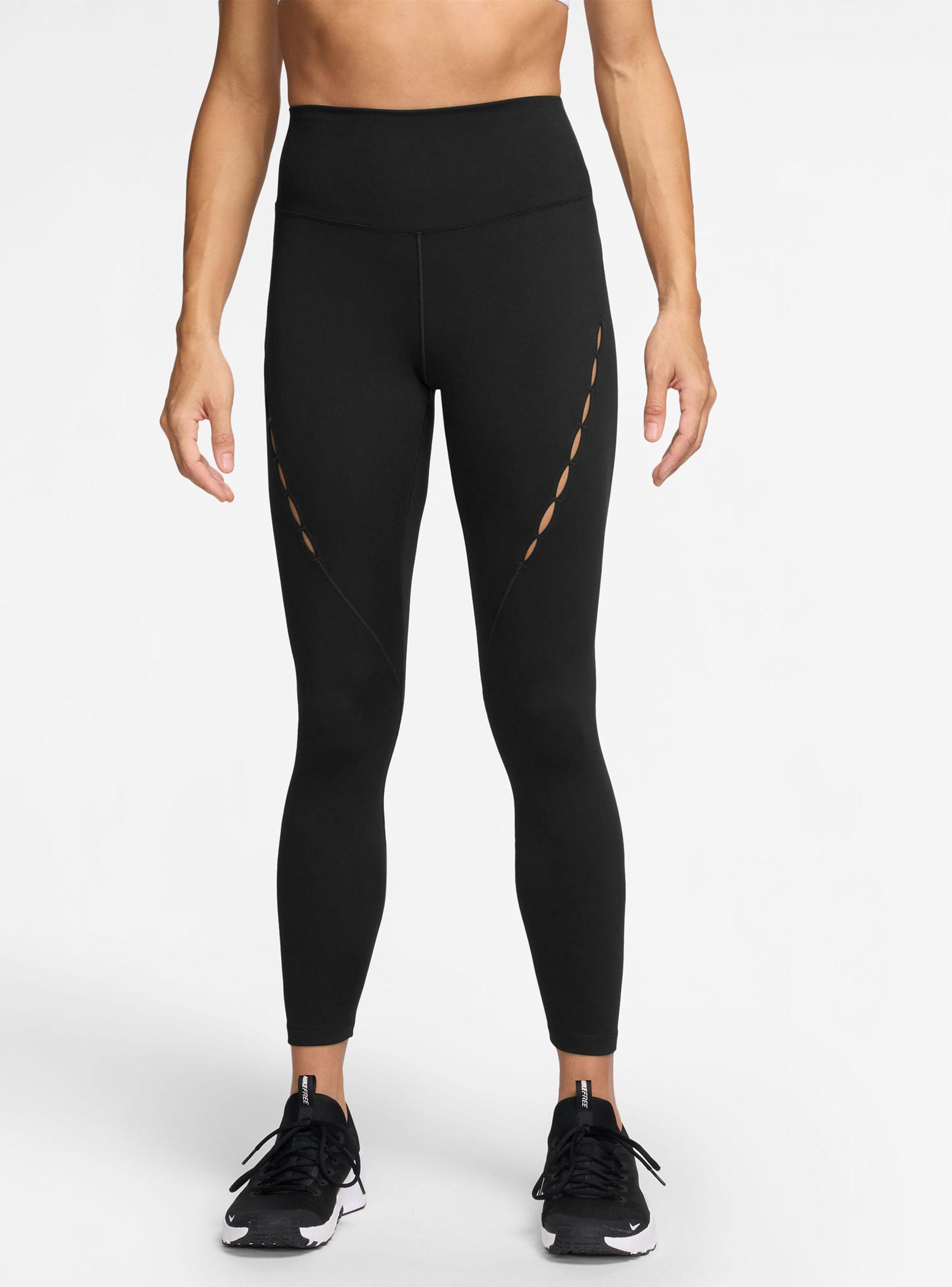 Calza Cómoda Training Dri Fit One 7/8 Tgh-0