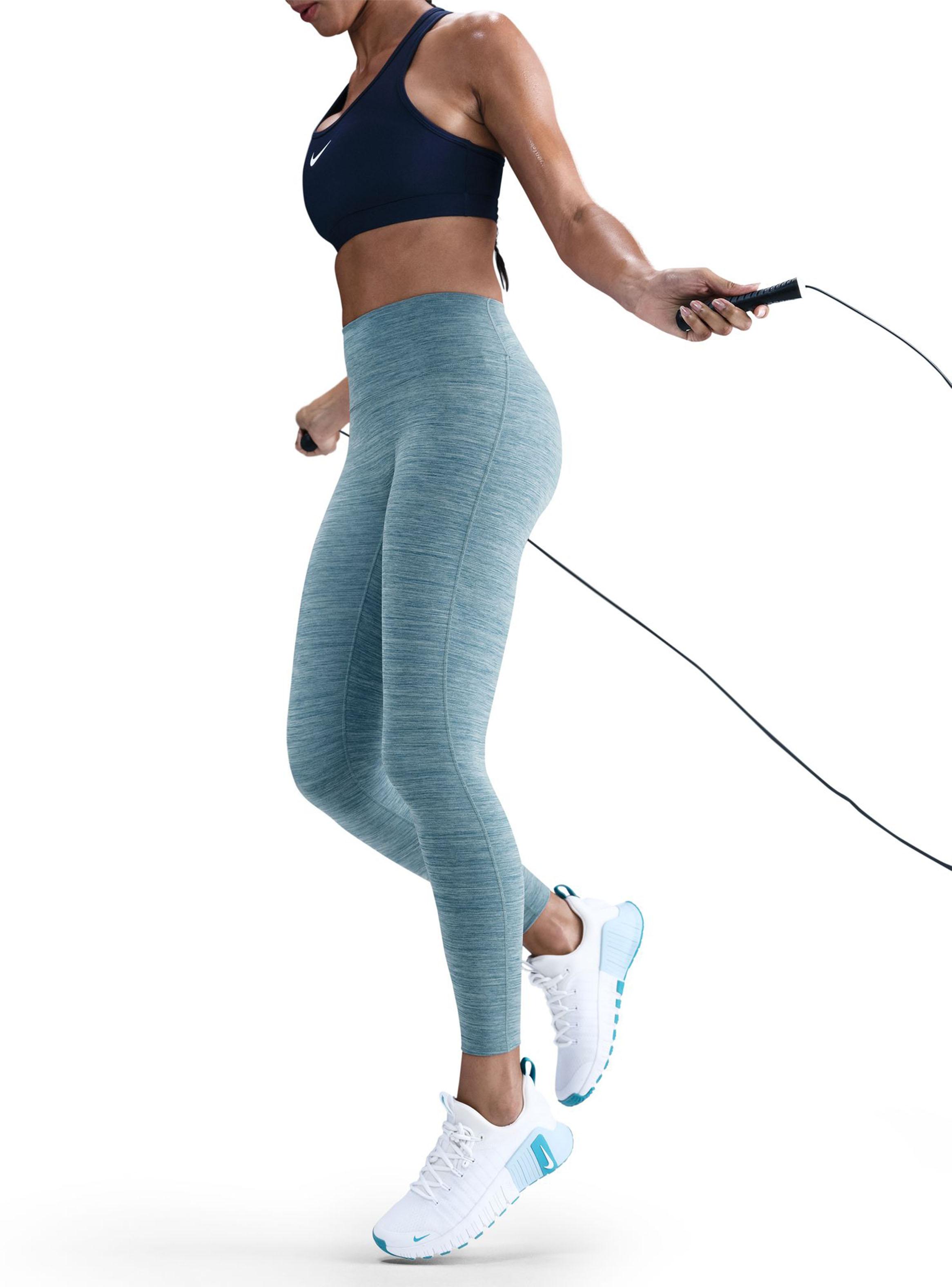 Calza One Seamless FrontTiroa Alto-3