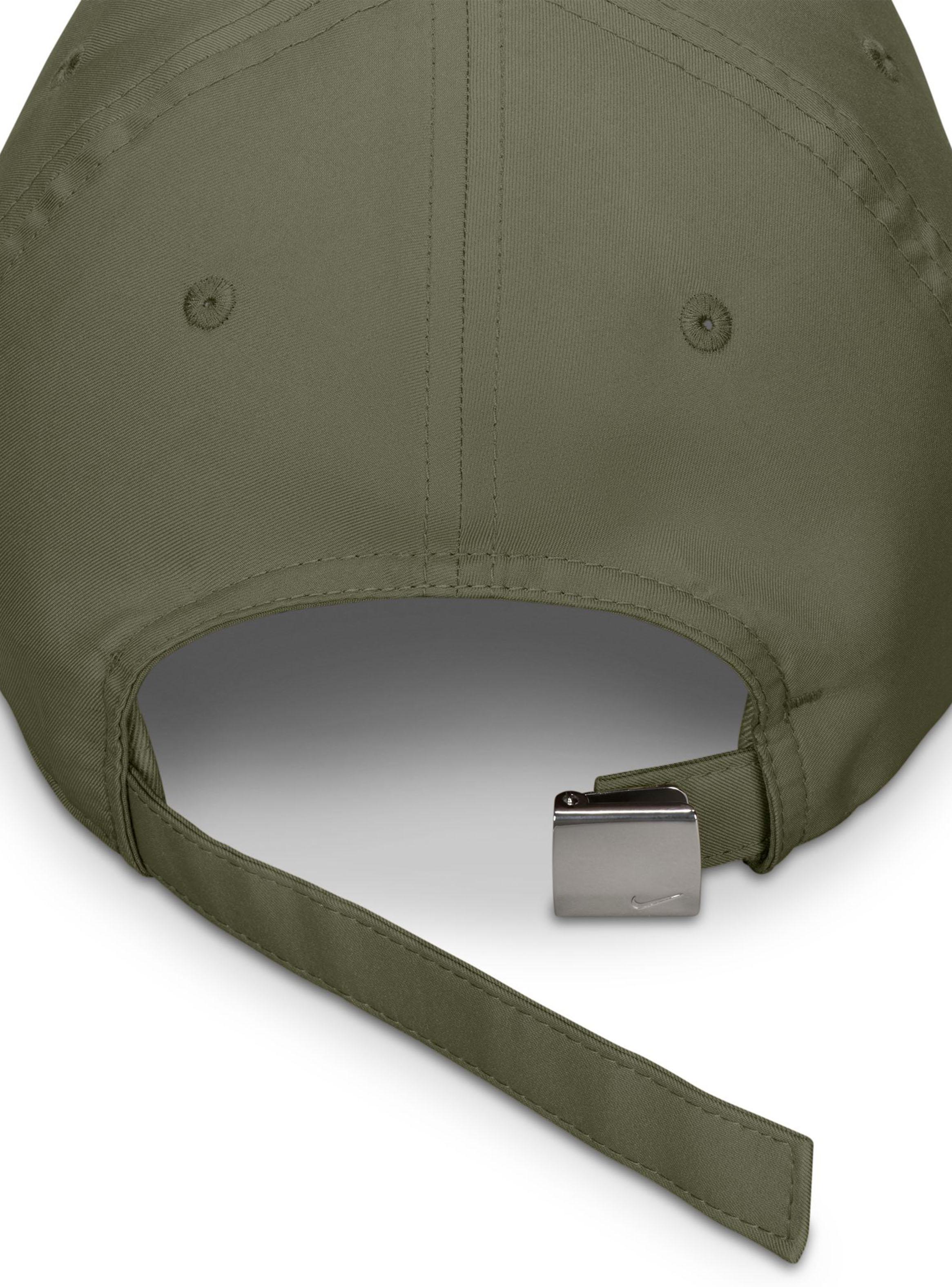 Jockey Dri-Fit Club Cap Sin Estructura-3