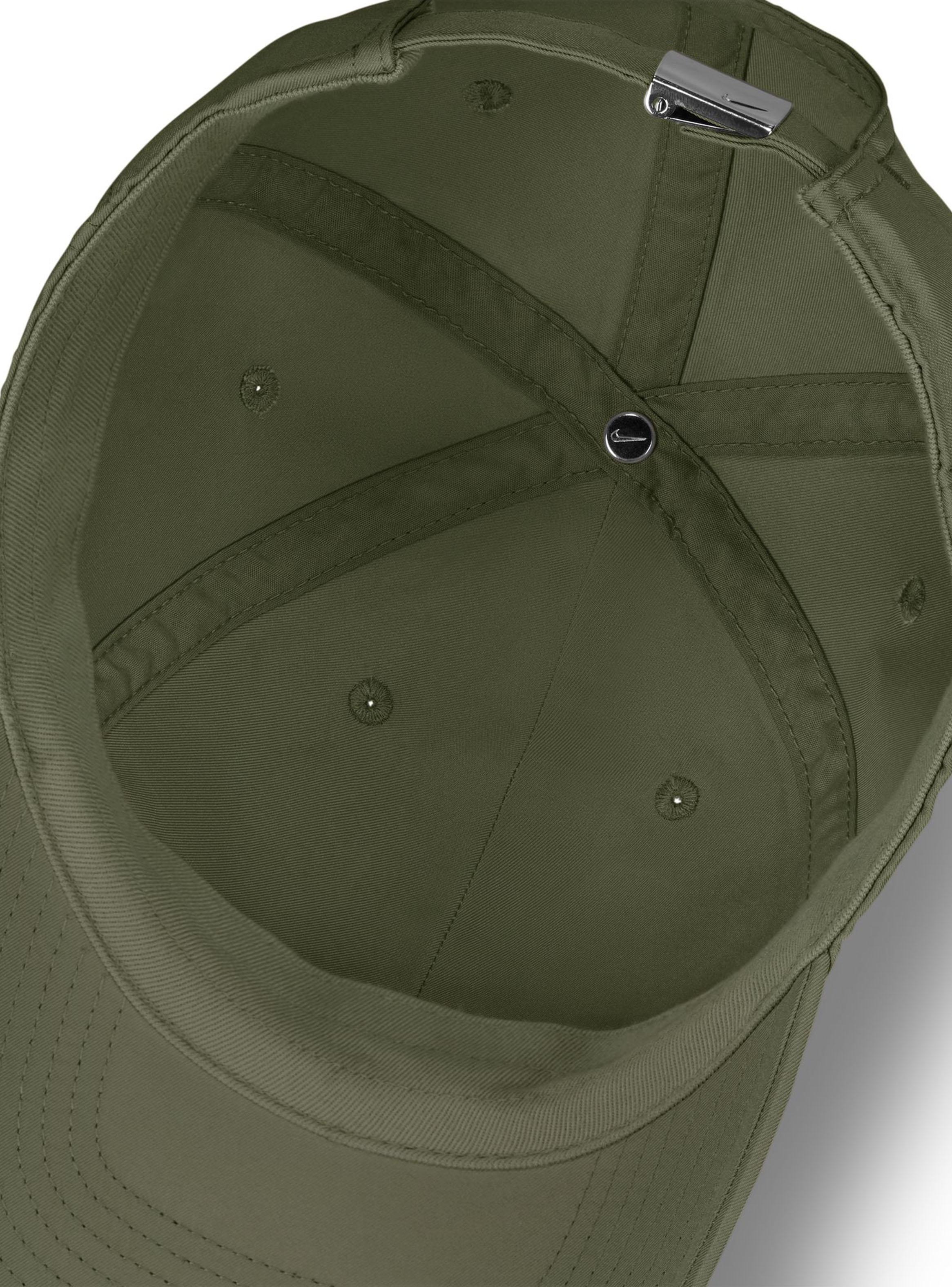Jockey Dri-Fit Club Cap Sin Estructura-4