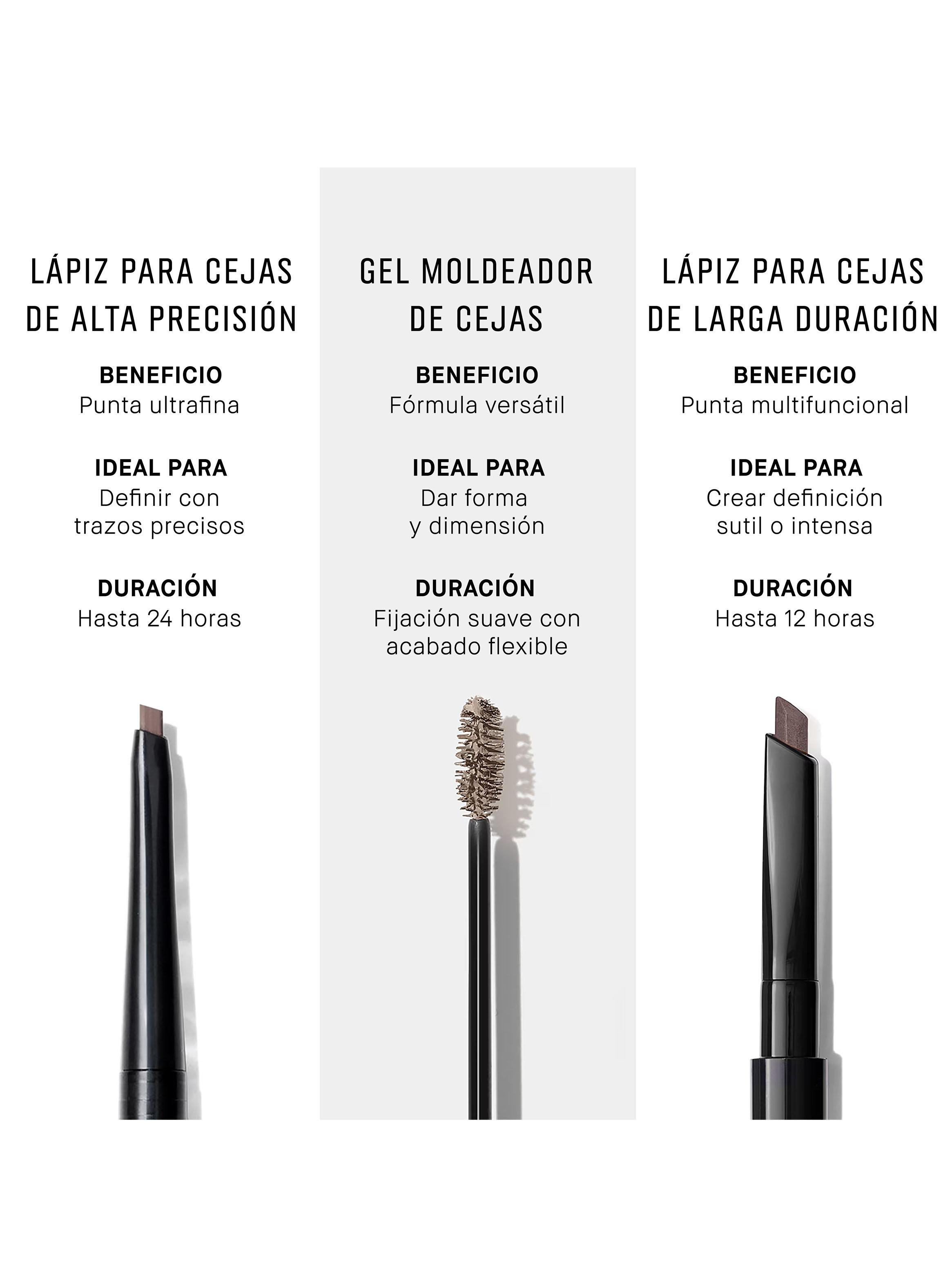 Delineador de Cejas Precise Brow Pencil Warm Blonde 0.6g Bobbi Brown -3