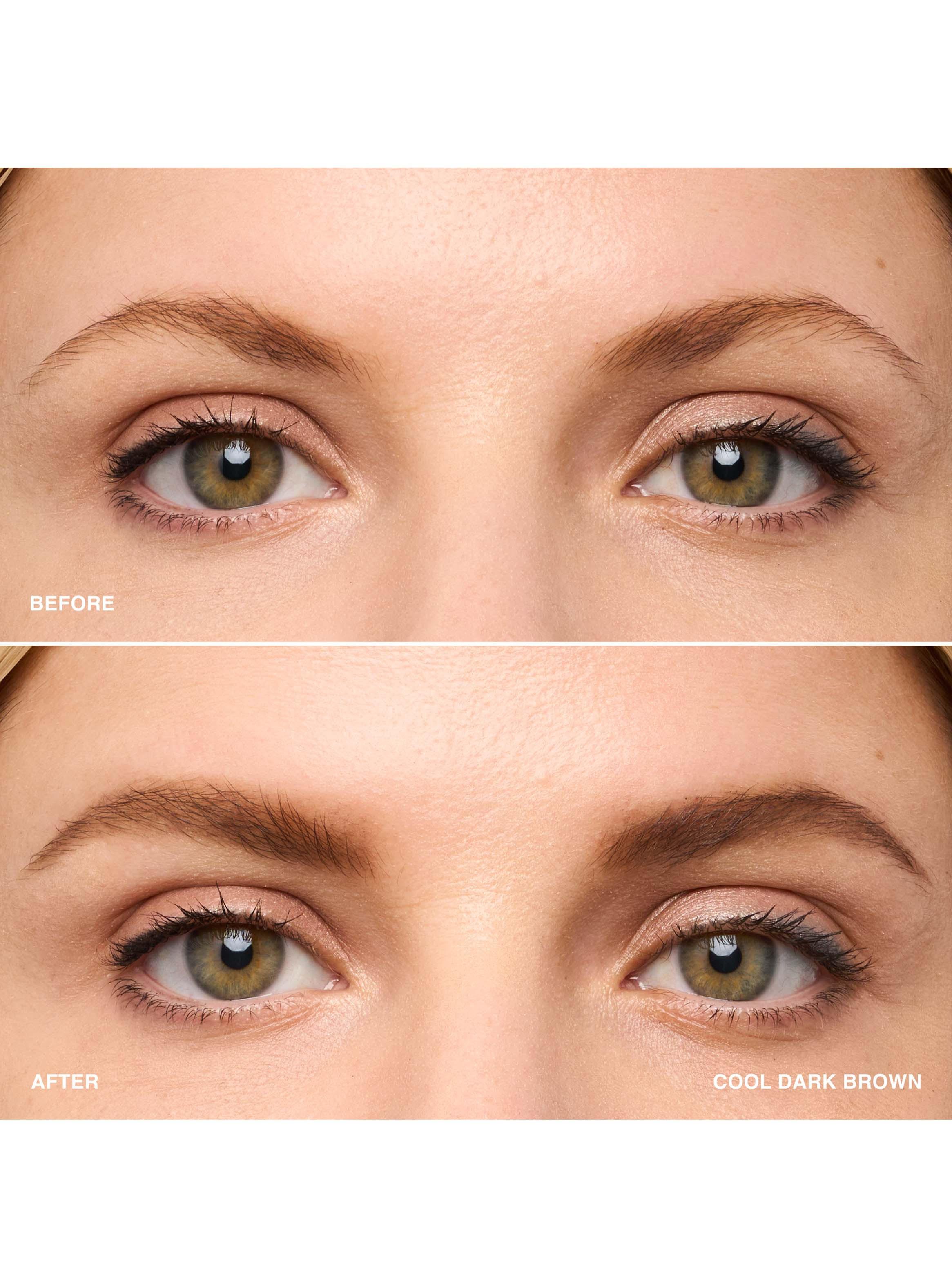 Delineador de Cejas Precise Brow Pencil Cool Dark 0.6g Bobbi Brown -2