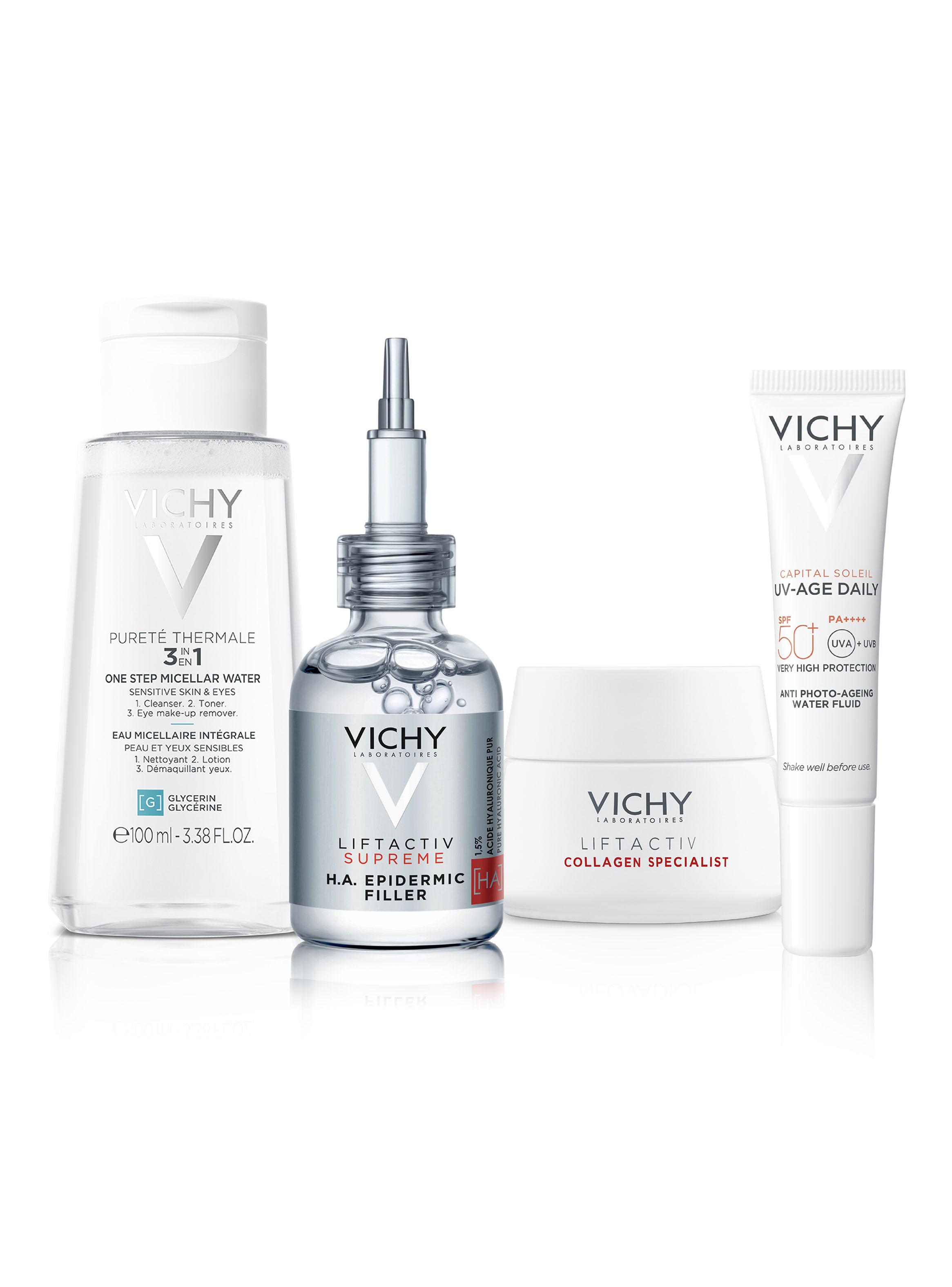 Set Vichy HA Epidermic Filler-2