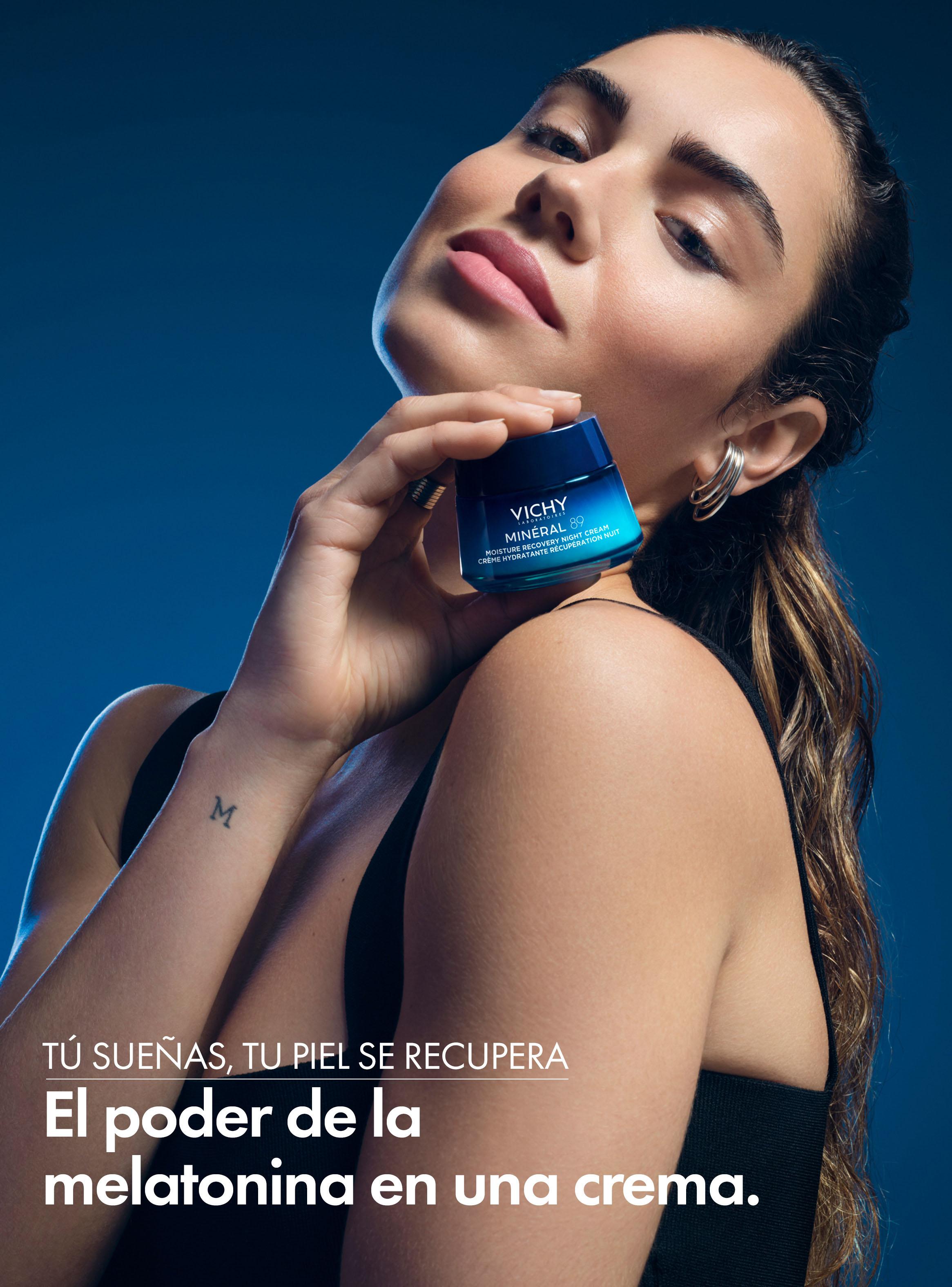 Vichy Minéral 89 Crema Hidratante de Uso Nocturno 50 ml-3
