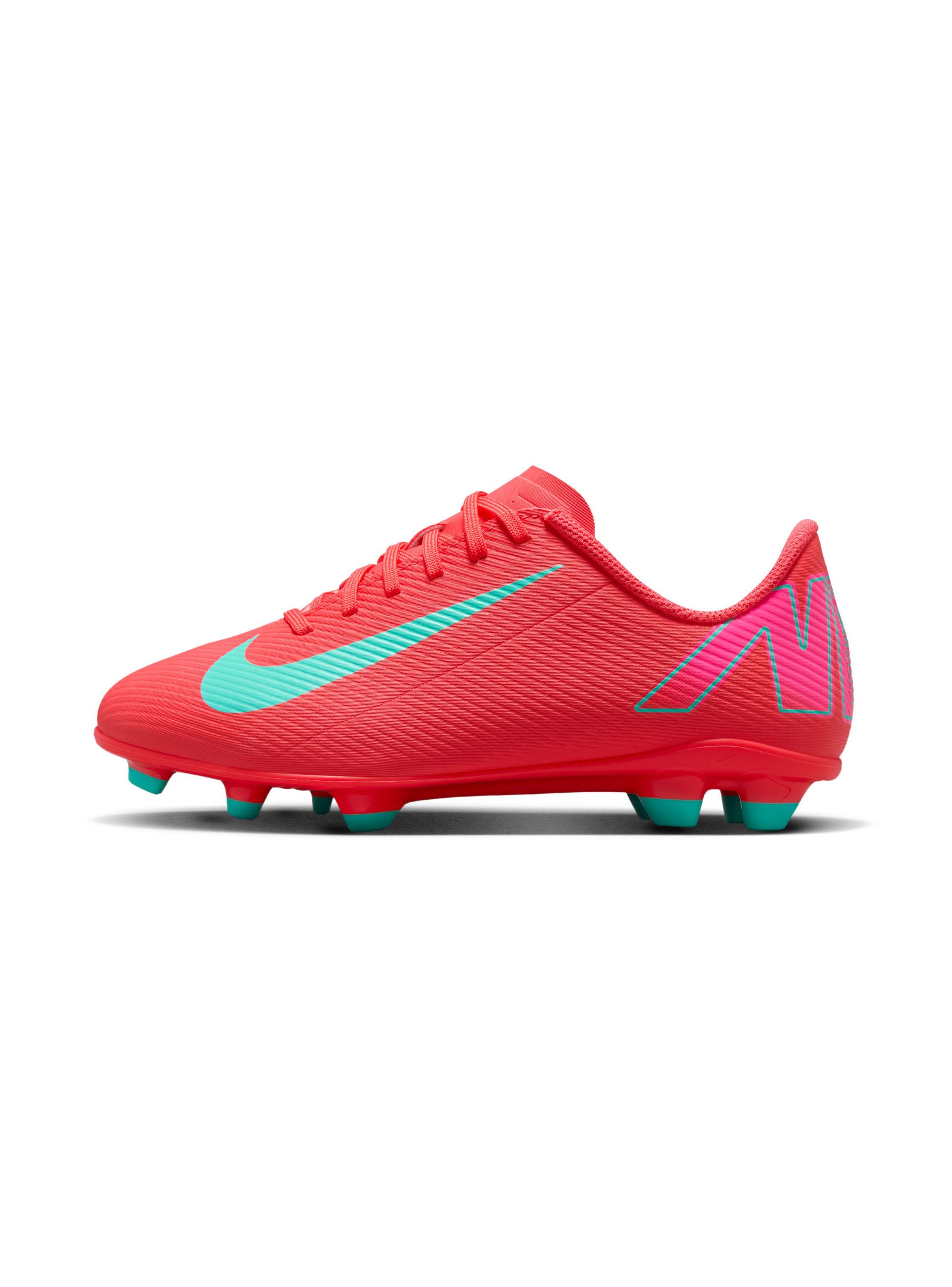 Zapatilla Fútbol Soccer Jr Vapor16 Club Unisex-2