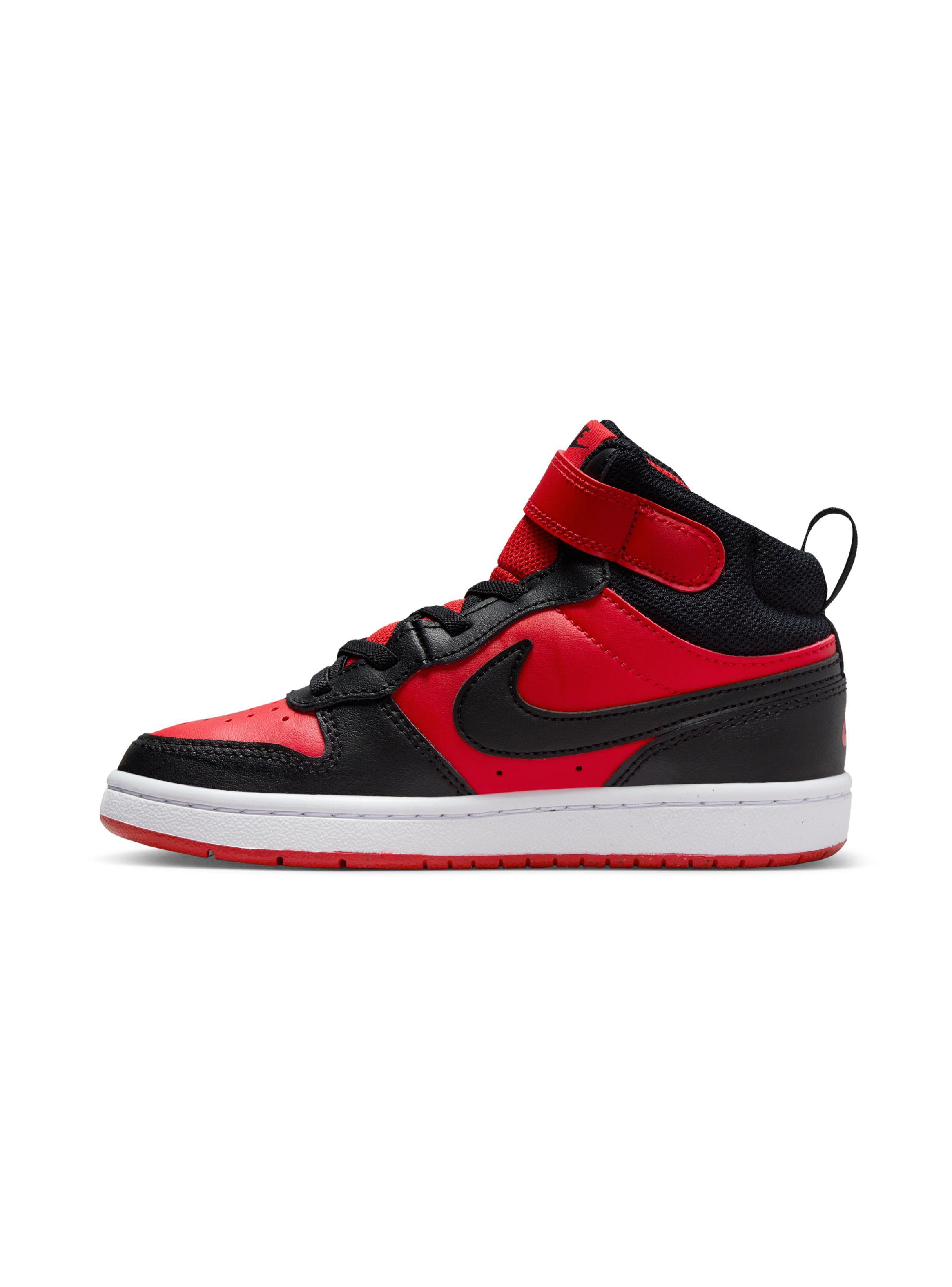 Zapatilla Urbana Jr. Court Borough Mid 2 Psv Unisex-2