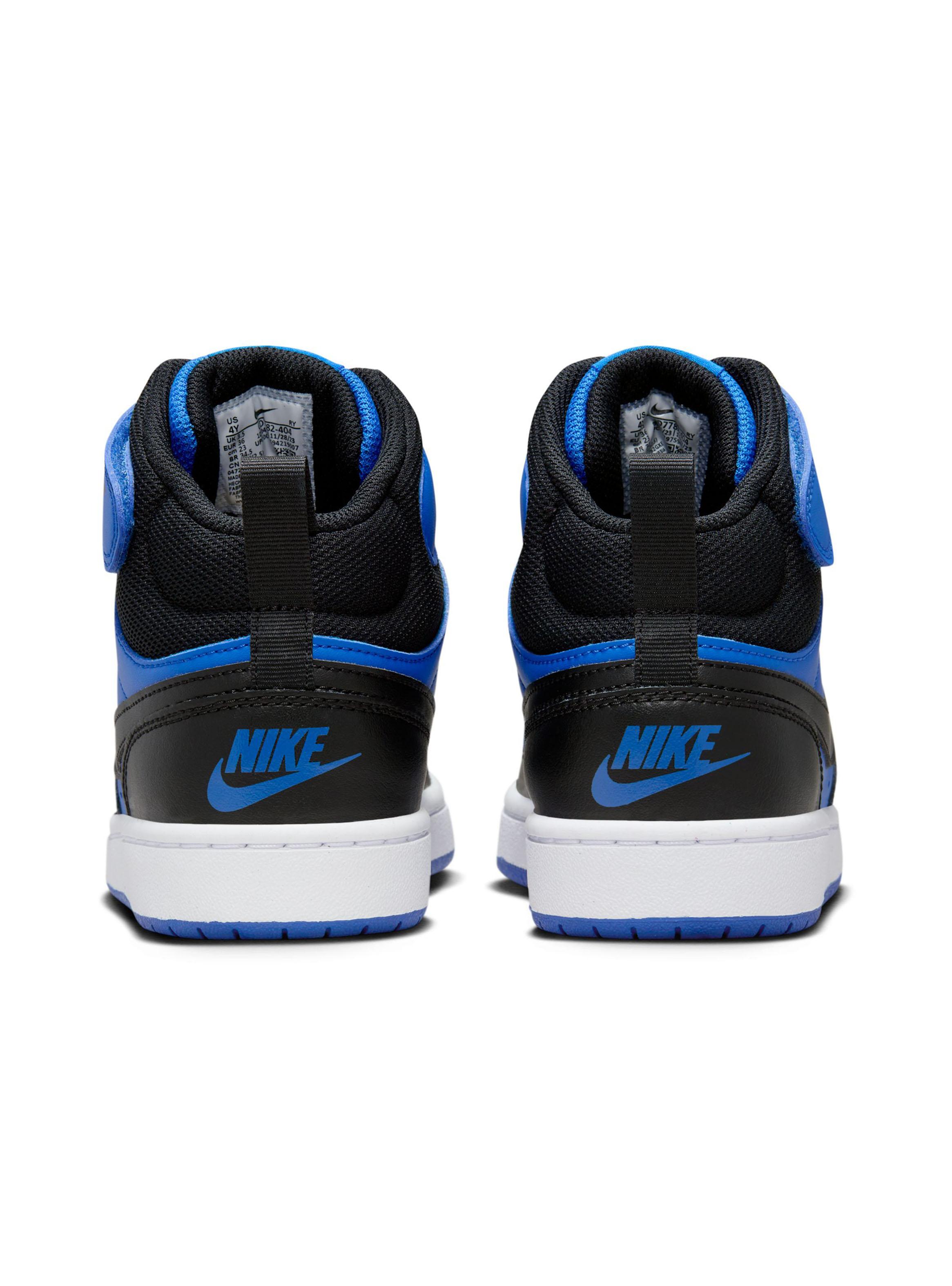 Zapatilla Urbana para Niños Court Borough Unisex-4