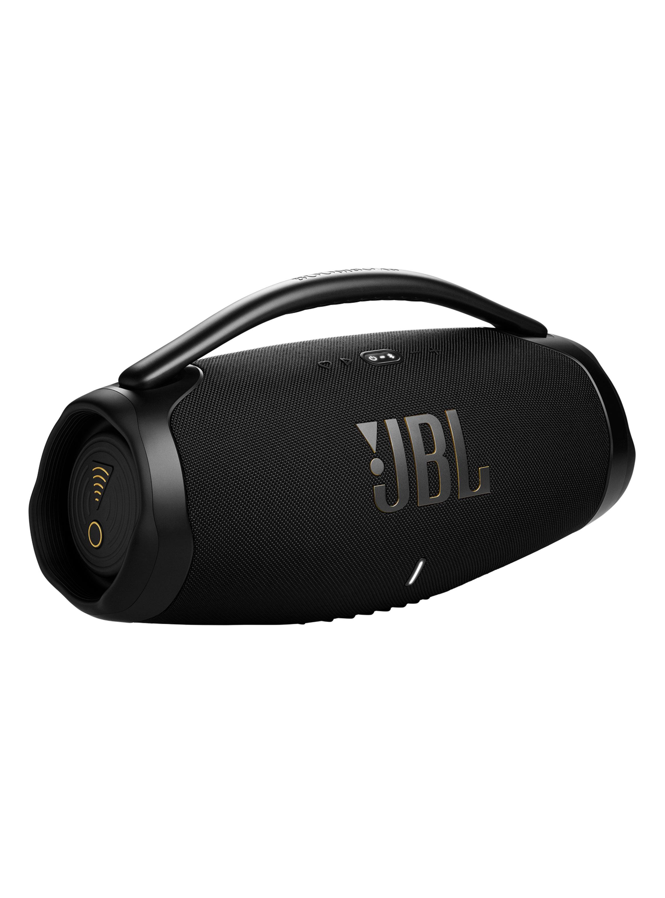 Parlante Bluetooth Boombox 3 WiFi Negro-2