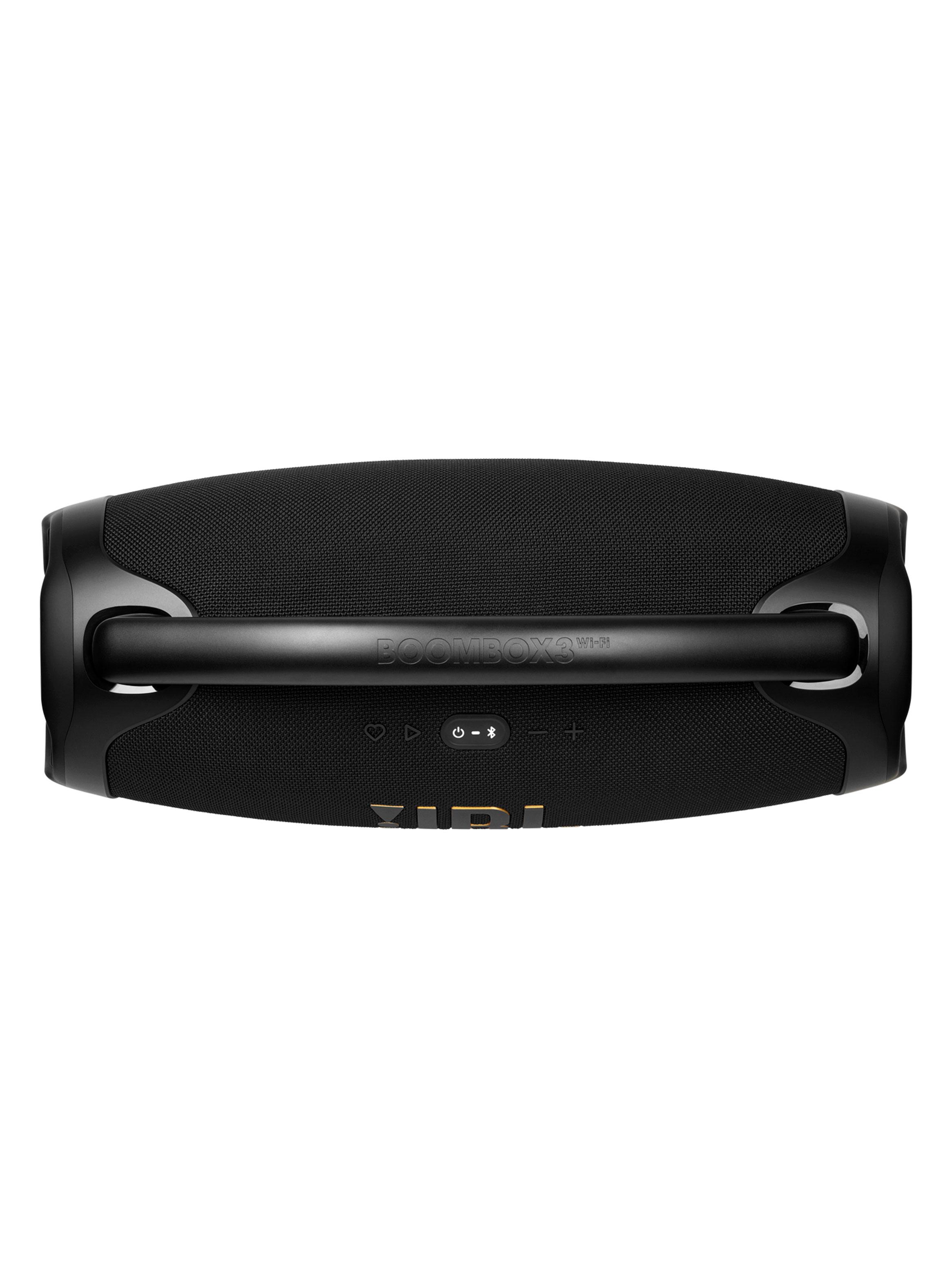 Parlante Bluetooth Boombox 3 WiFi Negro-5