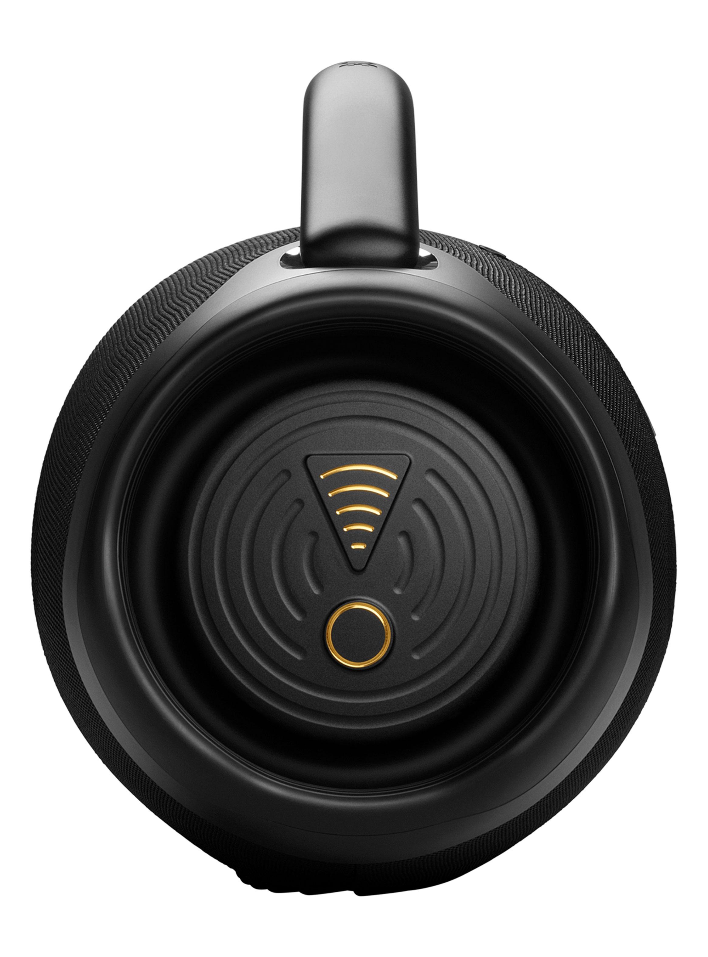 Parlante Bluetooth Boombox 3 WiFi Negro-6