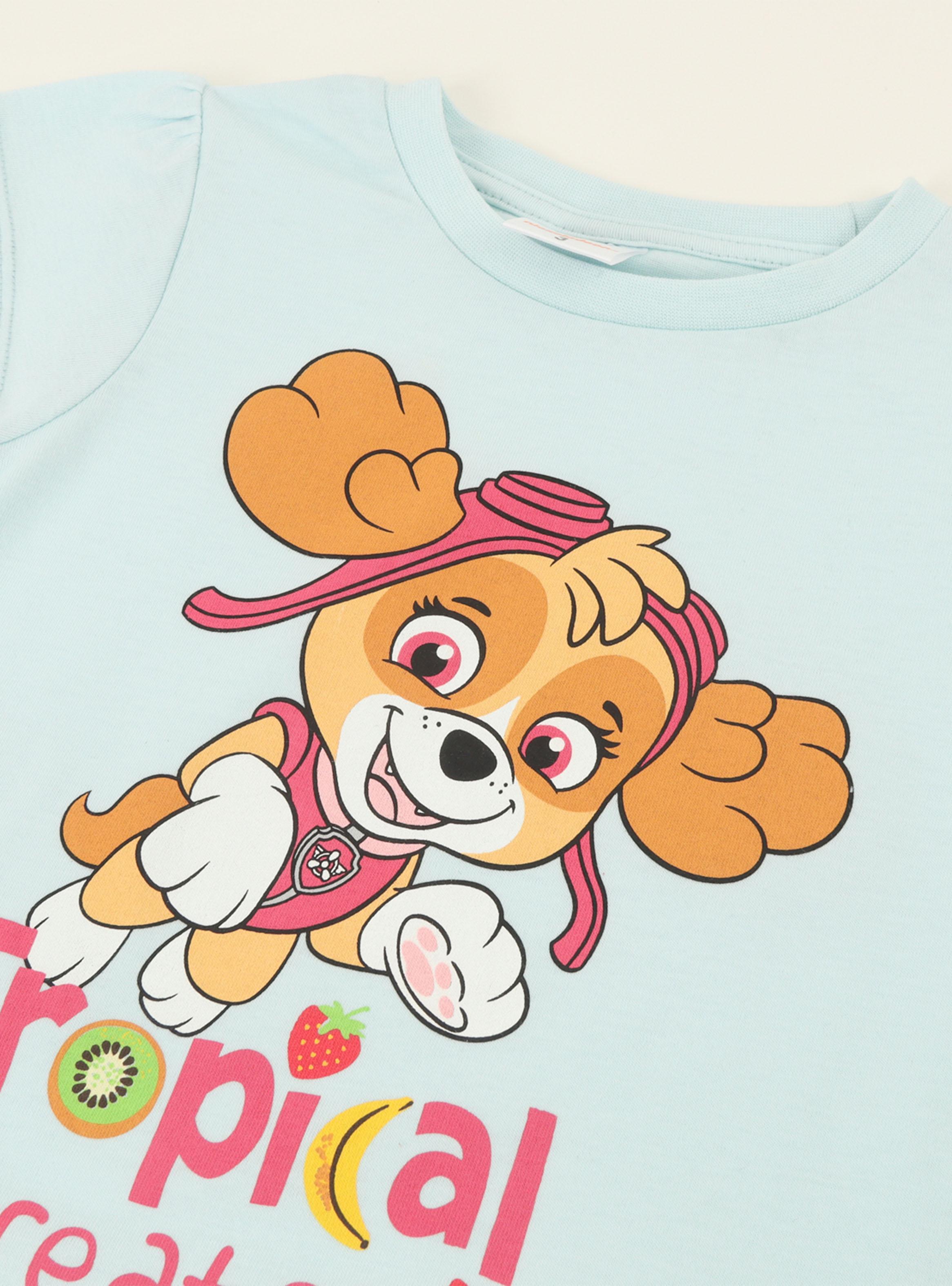 Pijama Tropical Skye-2