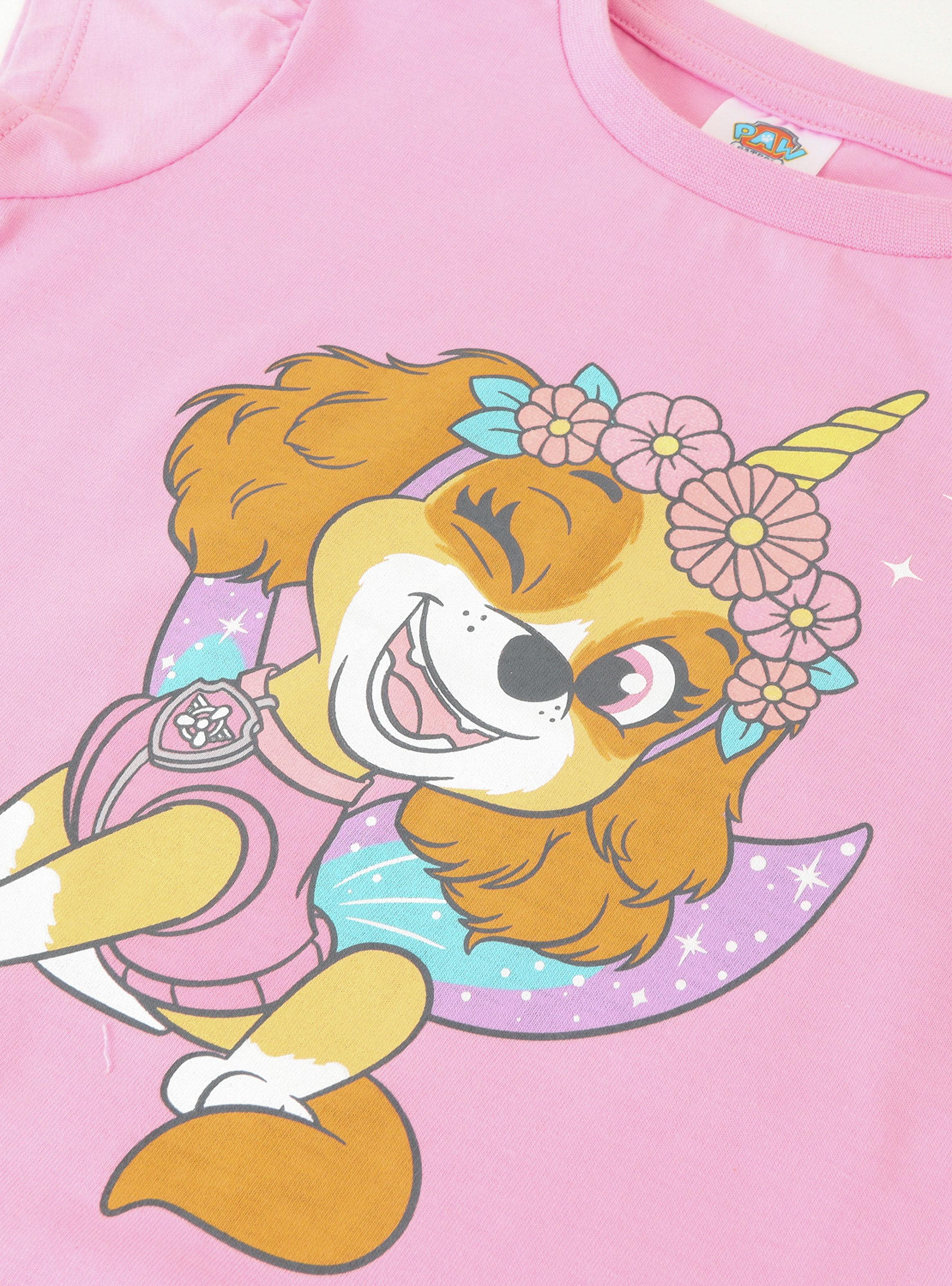 Pijama con Vuelos Skye Unicornio-2