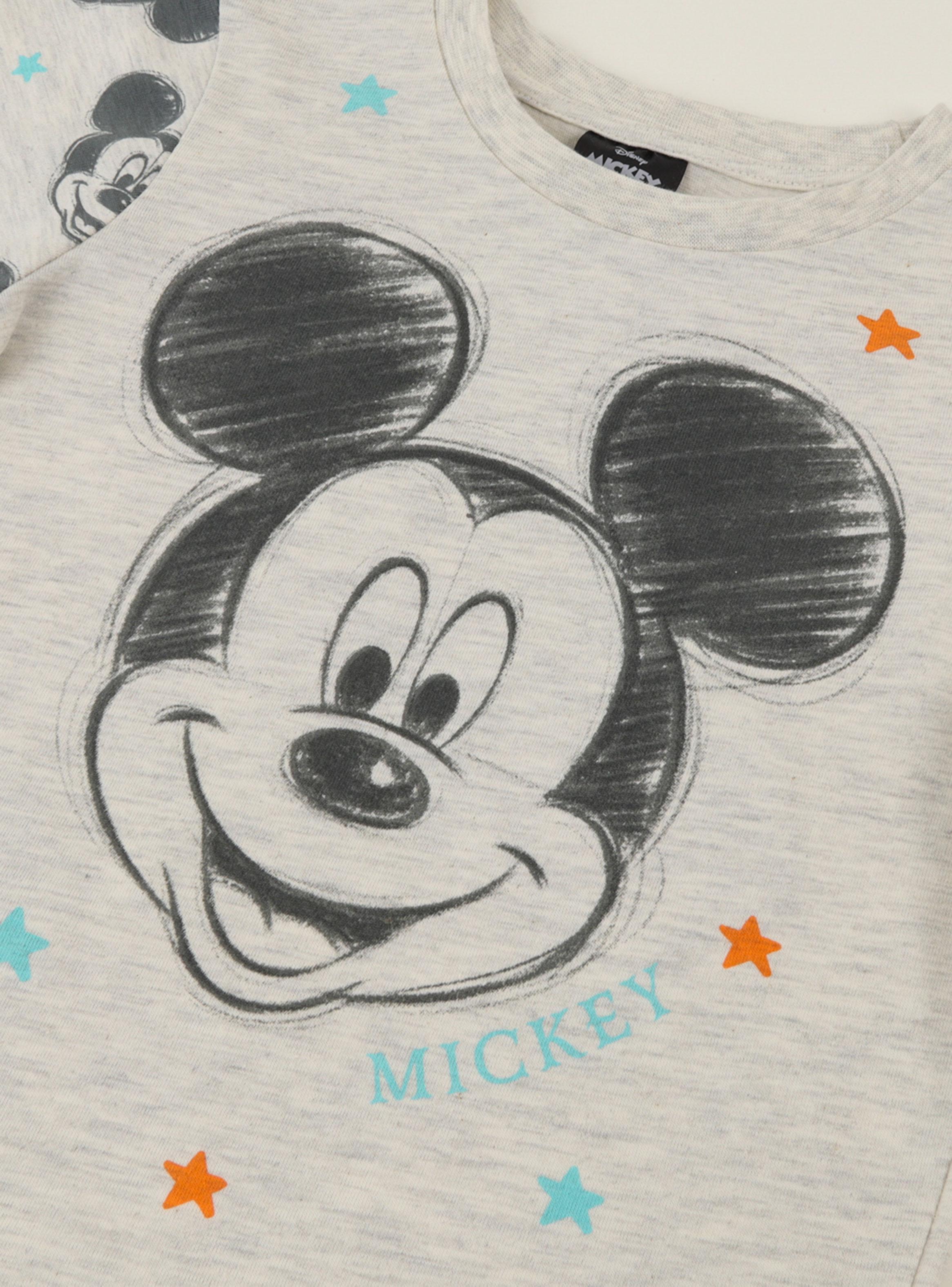 Pijama Estampado Estrellas Mickey-2