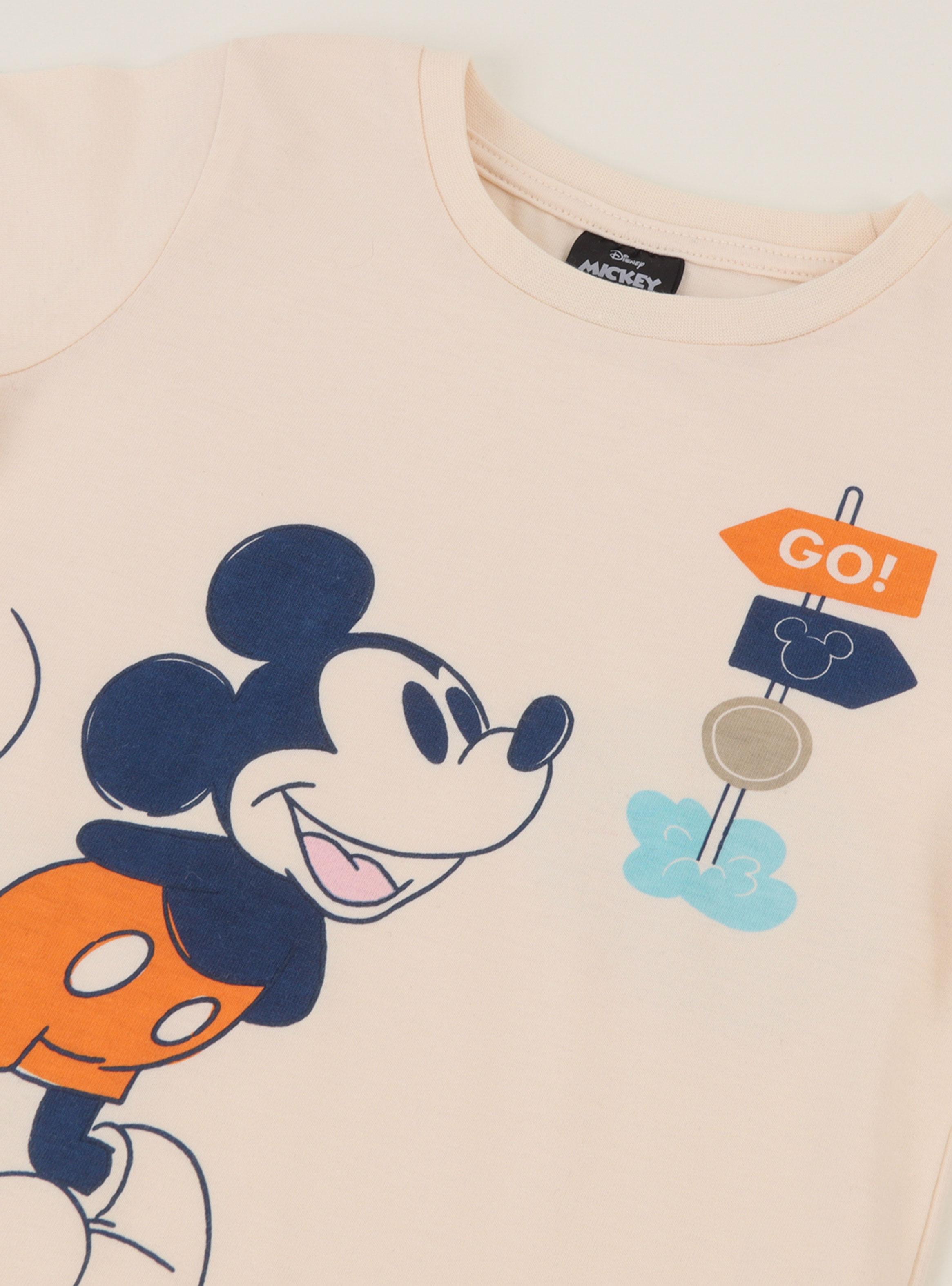 Pijama Diseño Go Mickey-2