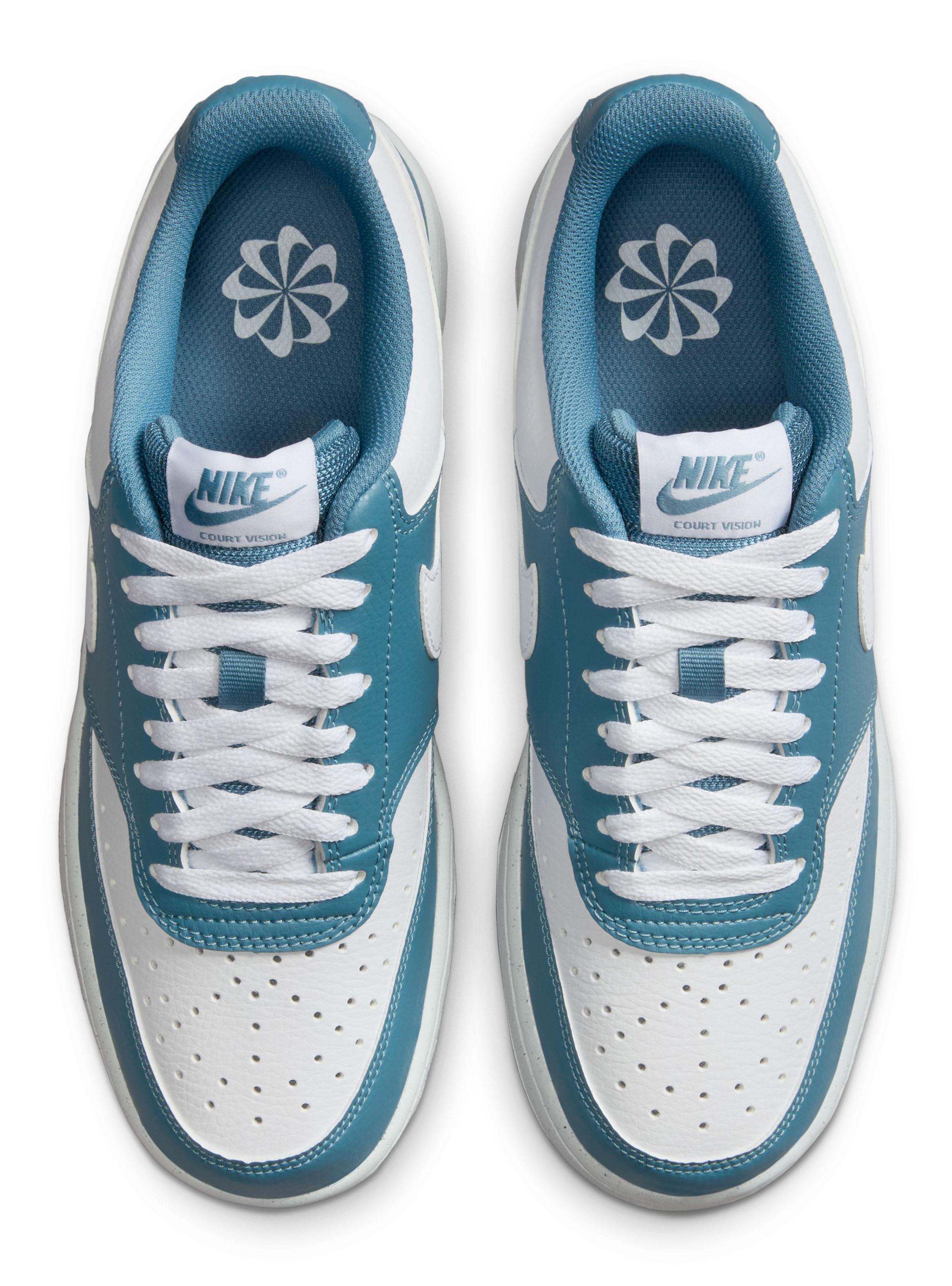 Zapatilla Urbana W Nk Court Vision Mujer-3