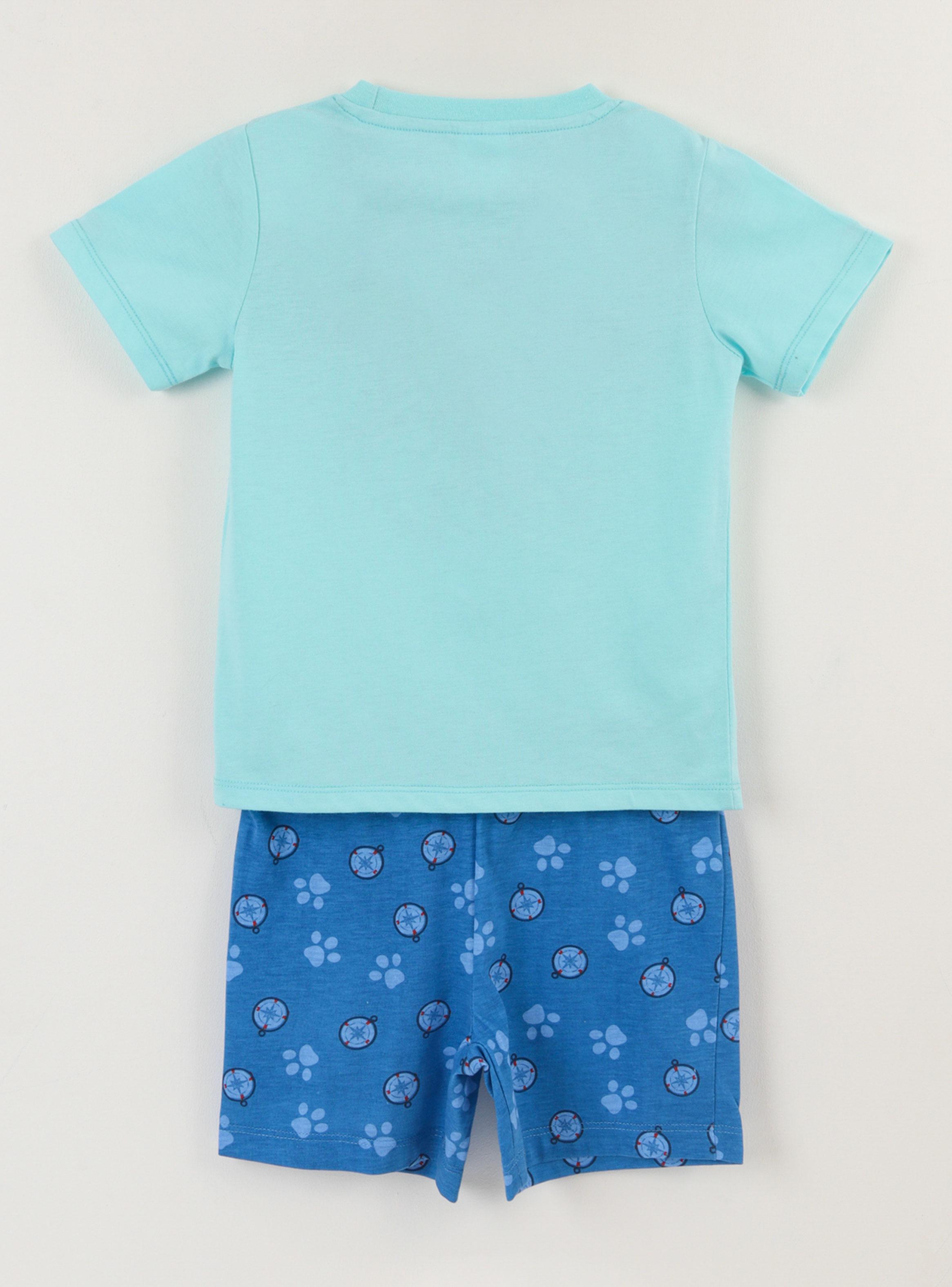 Pijama Estampado Pandilla Paw Patrol-1