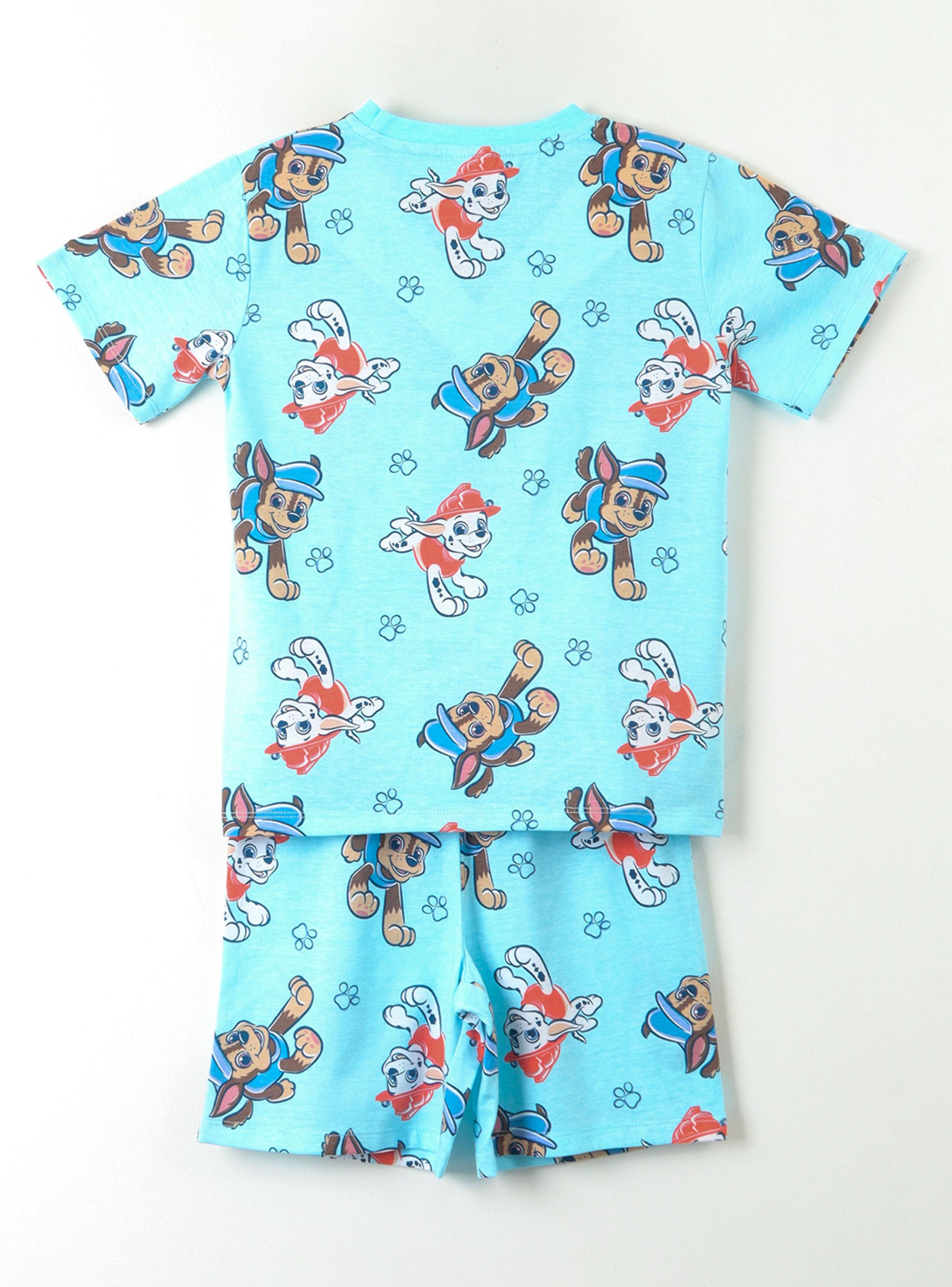 Pijama Estampado Personajes Paw Patrol-1
