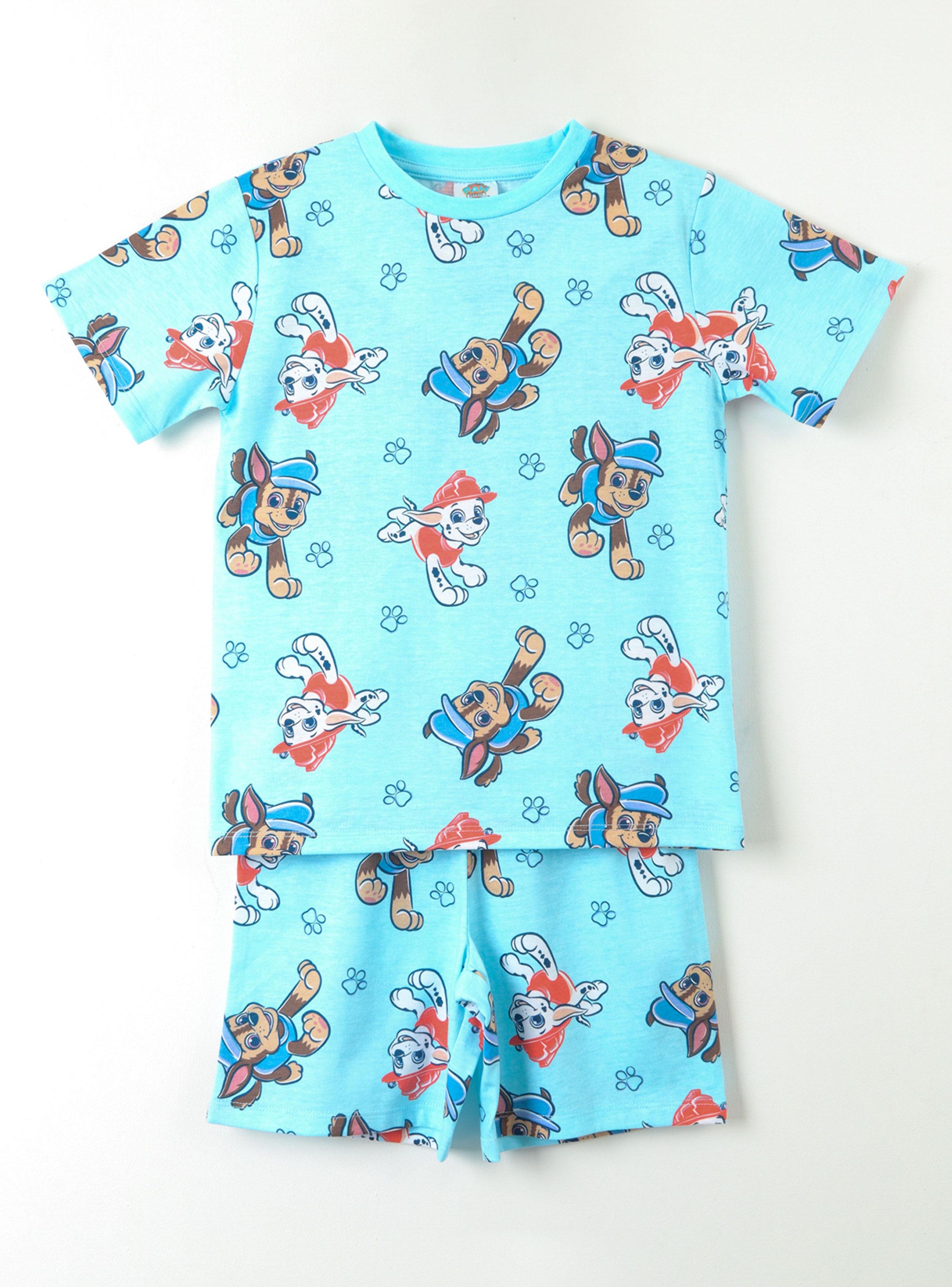 Pijama Estampado Personajes Paw Patrol-0