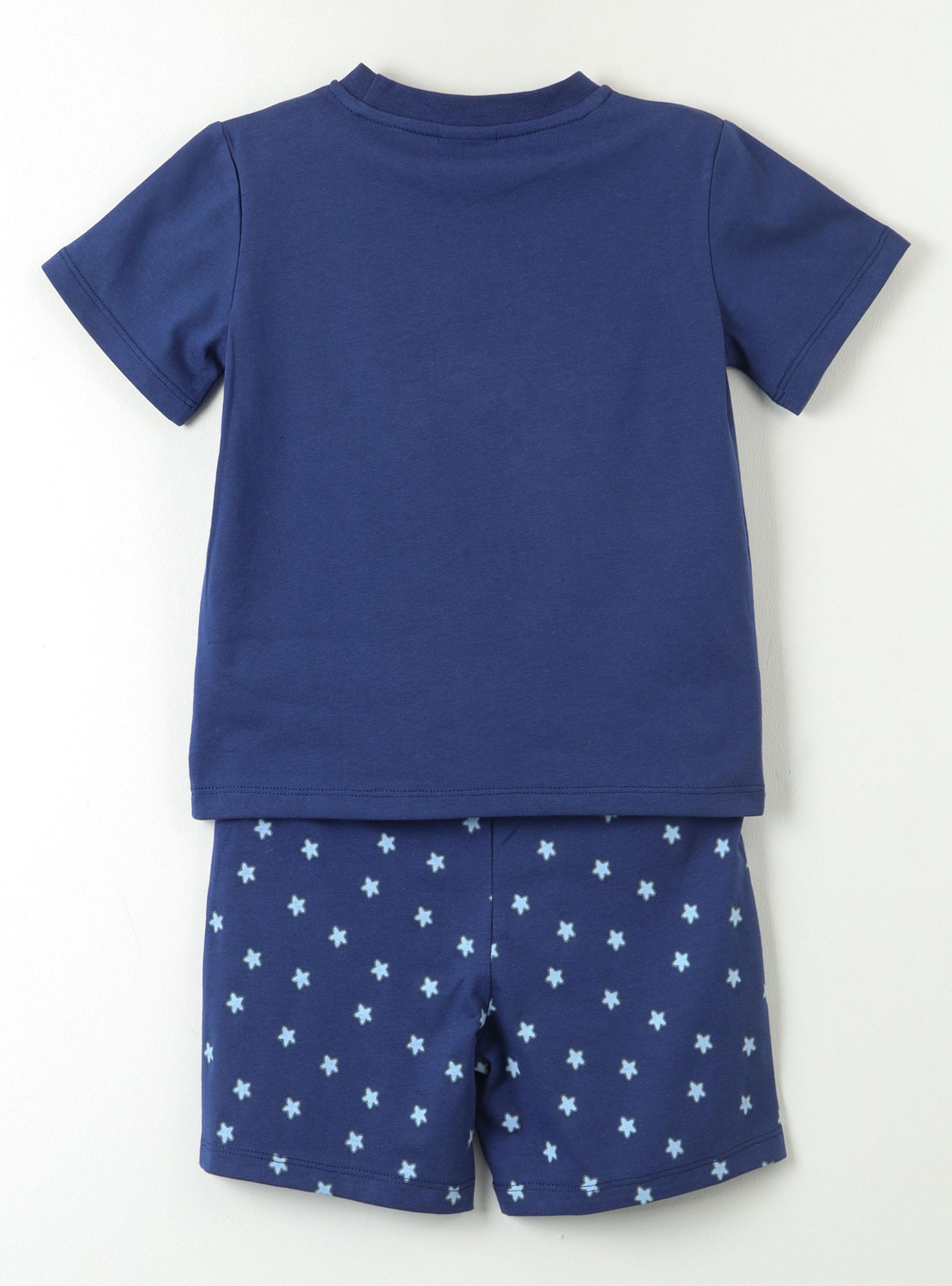 Pijama Diseño Estrellas Bluey-1