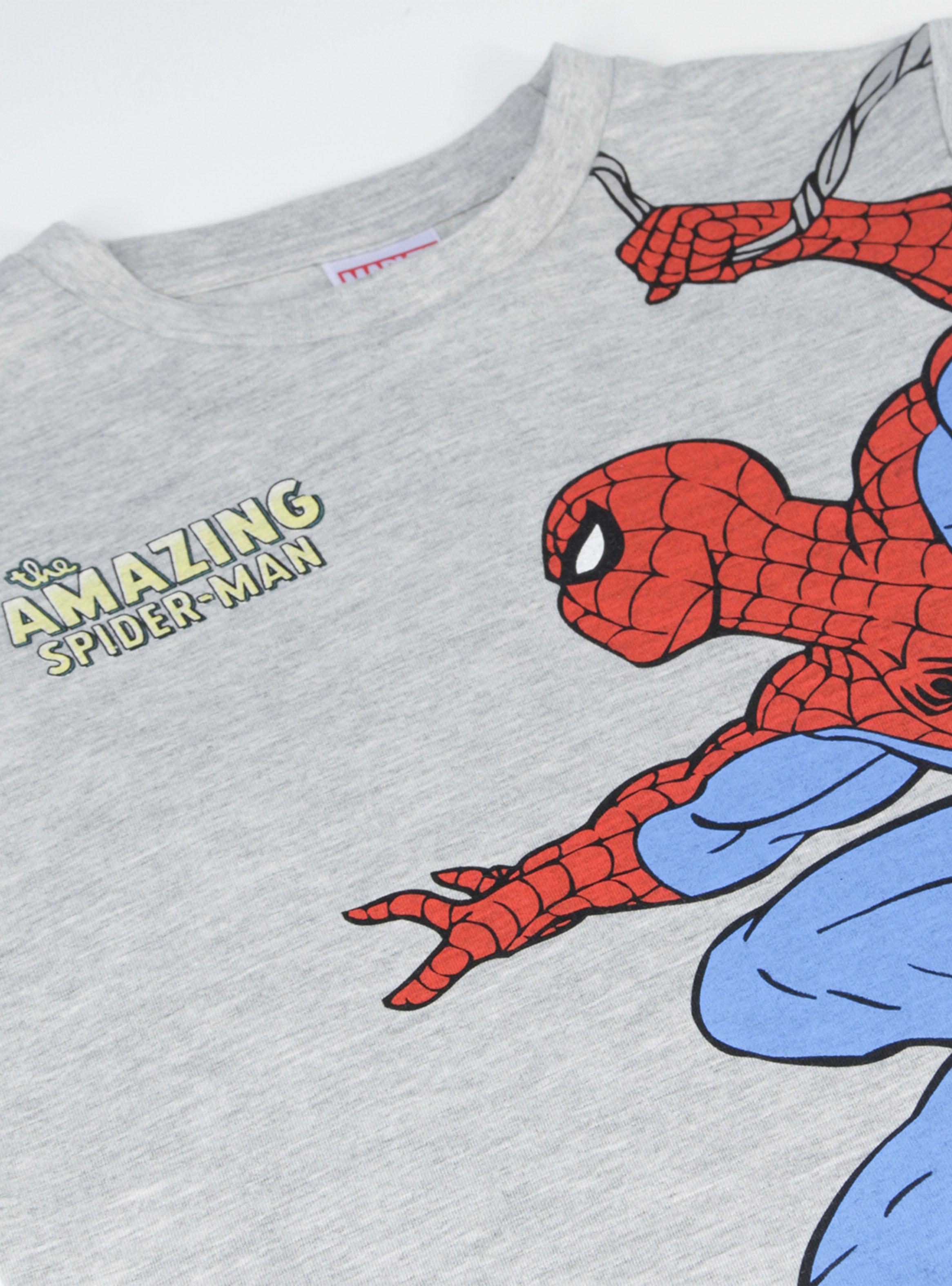 Pijama Estampado Amazing Spiderman-2