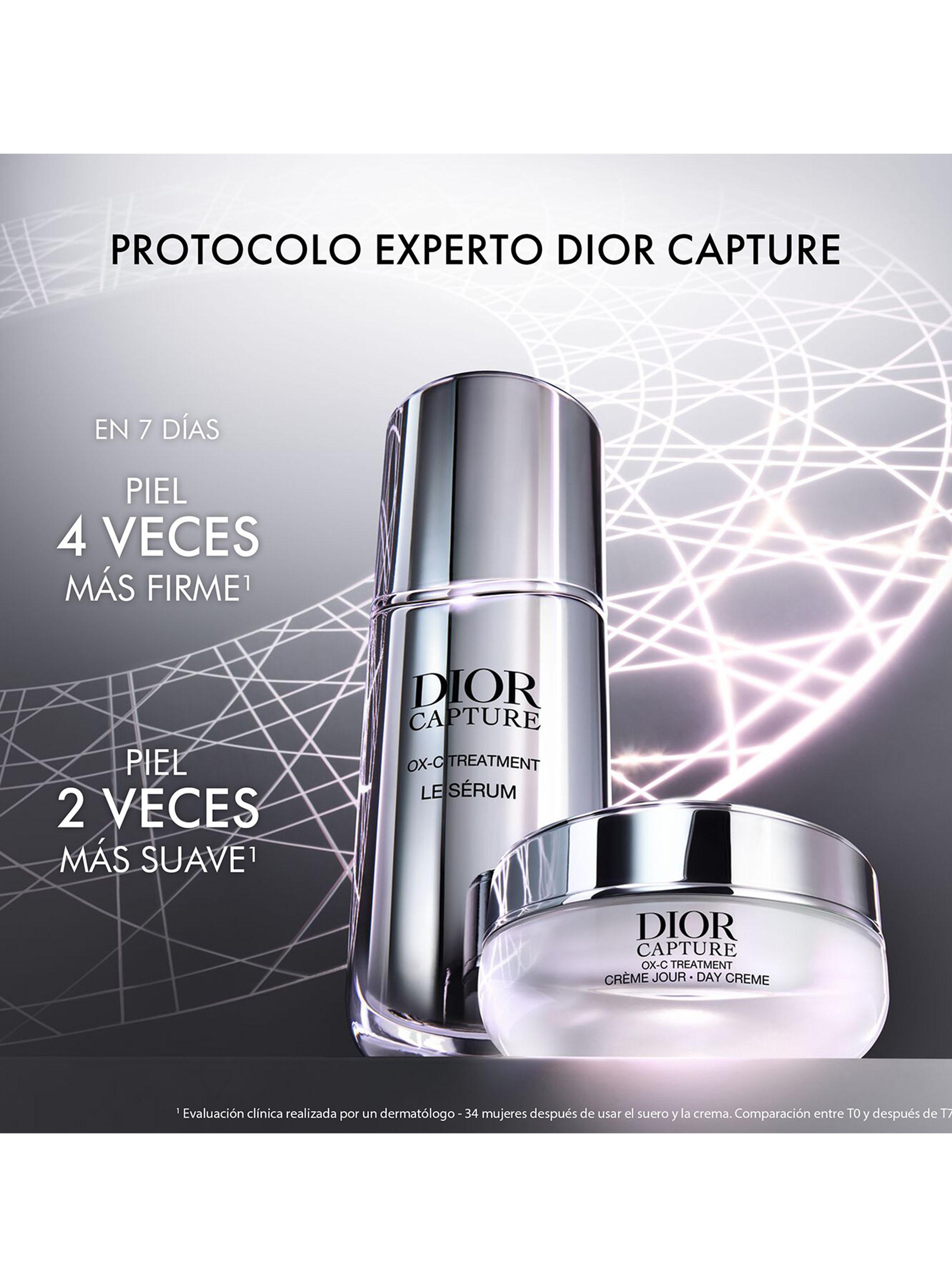 Set Dior Tratamiento Capture Ritual Corrección Antiedad-2