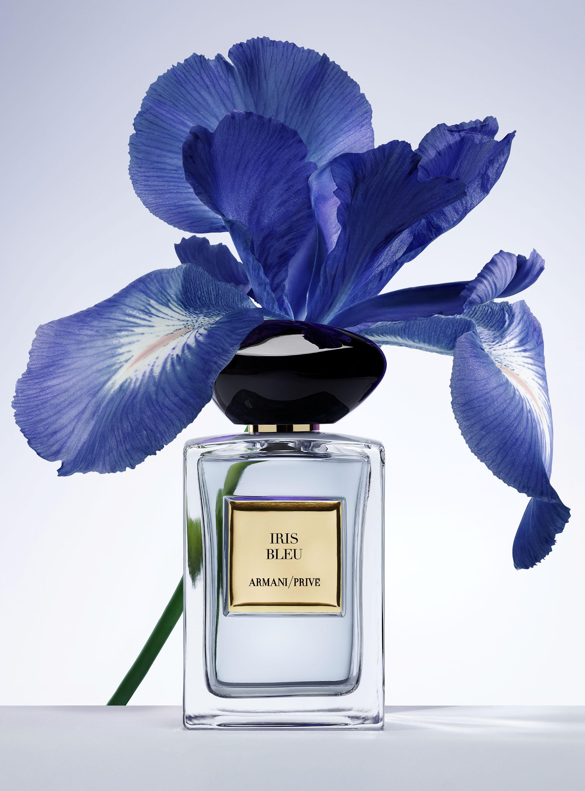 Perfume Armani Privè Iris Bleu EDT Unisex 100ml-2